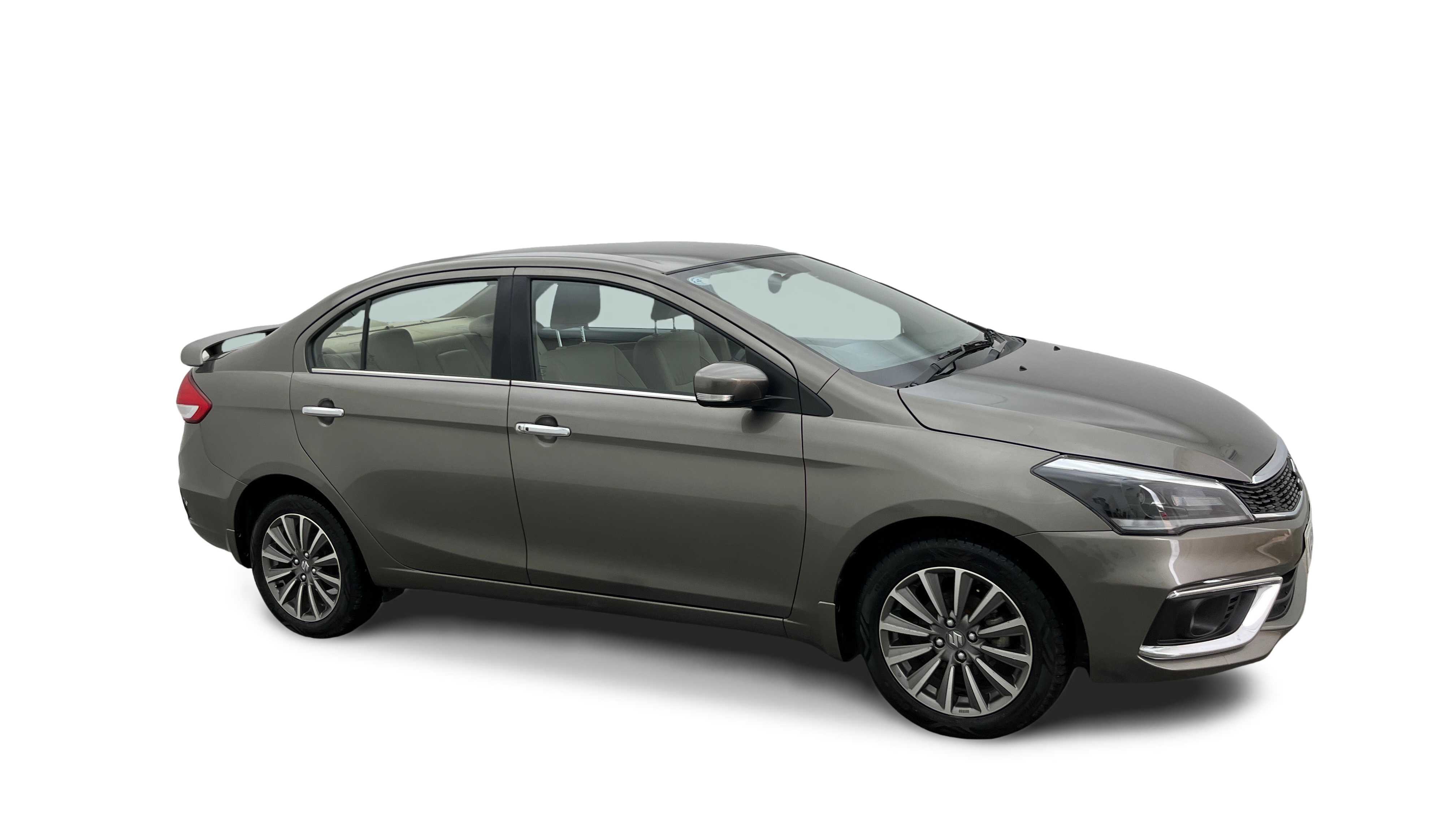 2020 Maruti Ciaz - Sedan - Petrol - Manual - ₹7.08 lakh