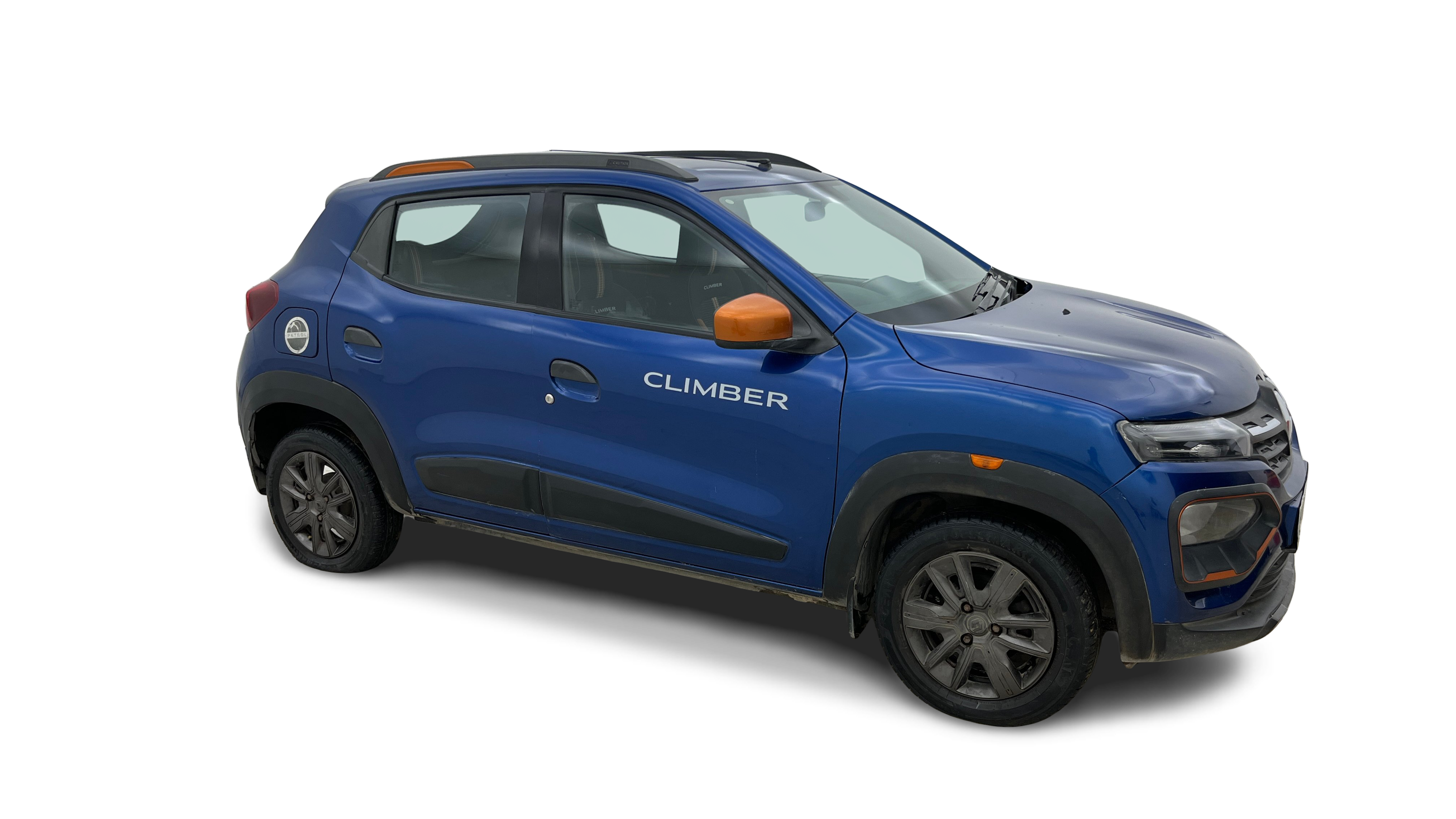 2020 Renault Kwid - Hatchback - Petrol - Automatic - ₹4.02 lakh