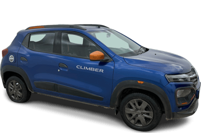 2020 Renault Kwid - Hatchback - Petrol - Automatic - ₹4.02 lakh
