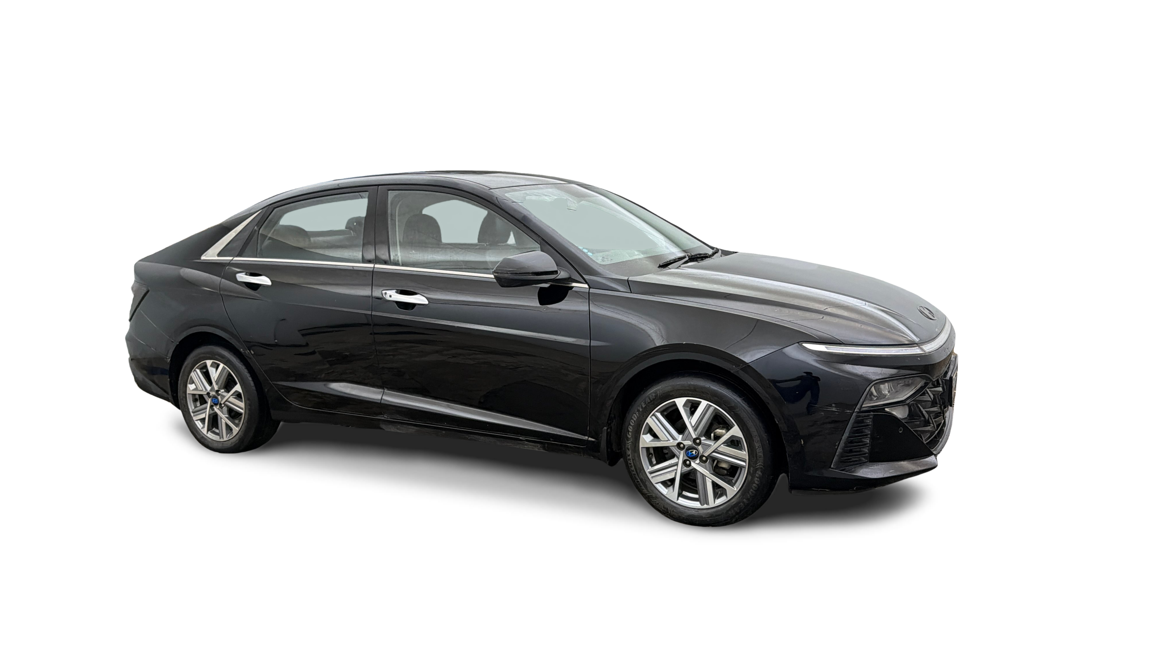 2024 Hyundai Verna - Sedan - Petrol - Manual - ₹10.02 lakh
