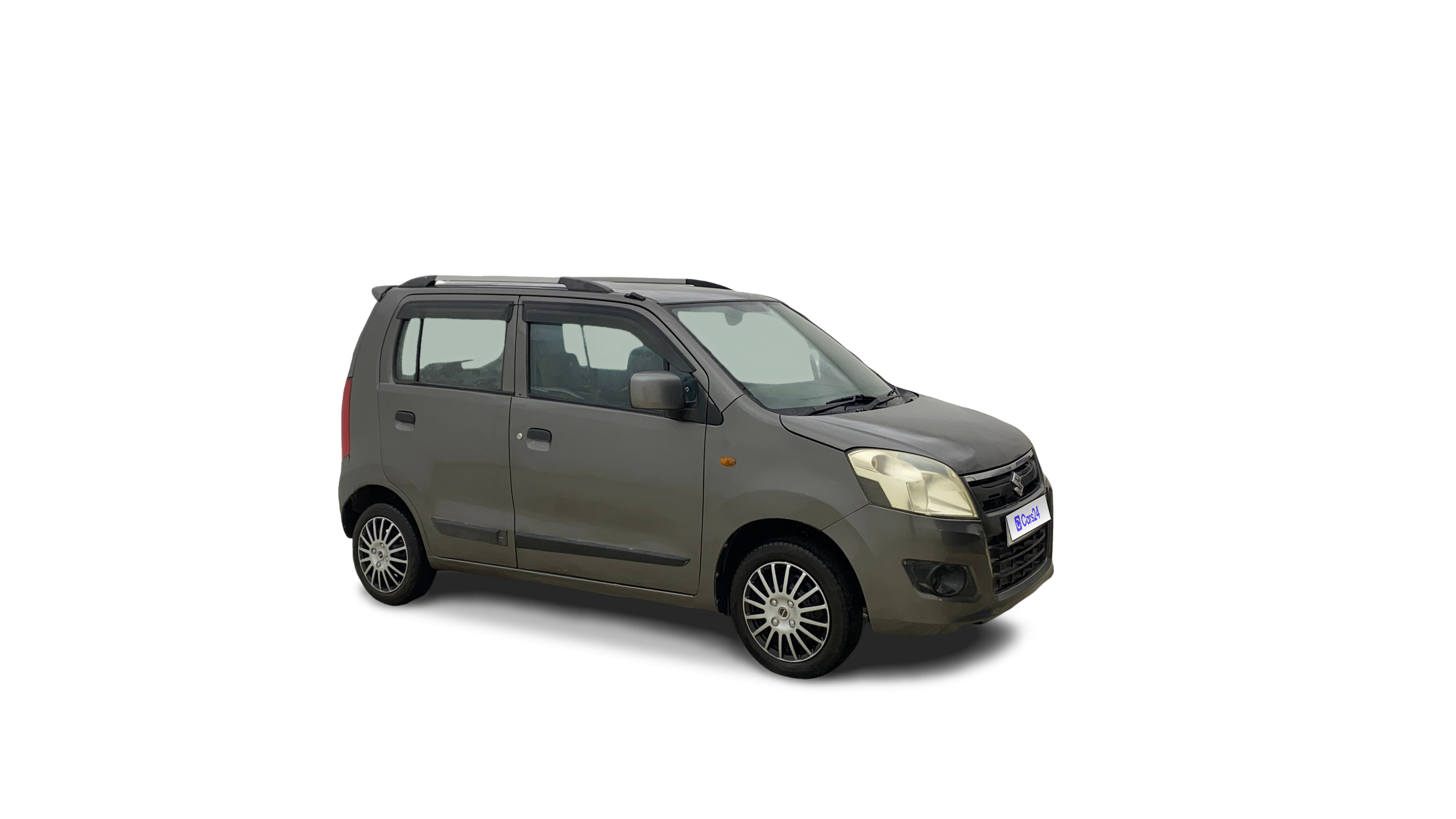 2014 Maruti Wagon R 1.0 - Hatchback - Petrol - Manual - ₹2.50 lakh