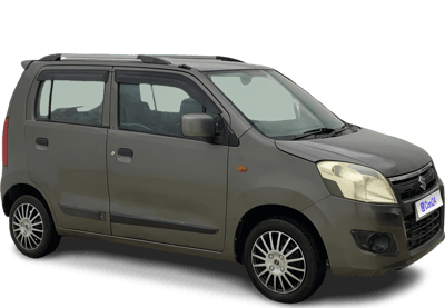 2014 Maruti Wagon R 1.0 - Hatchback - Petrol - Manual - ₹2.50 lakh