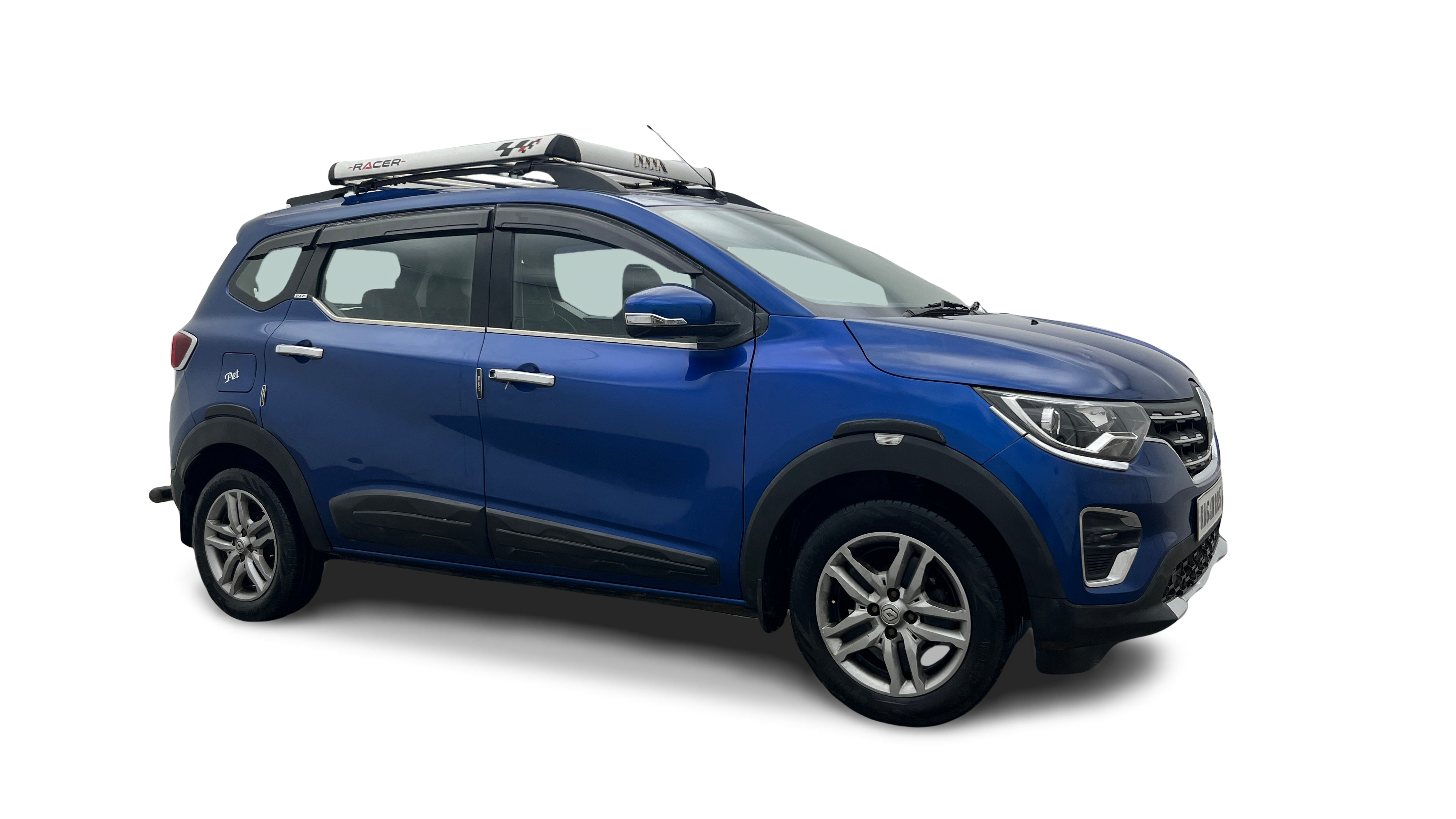 2020 Renault TRIBER - SUV - Petrol - Manual - ₹4.69 lakh