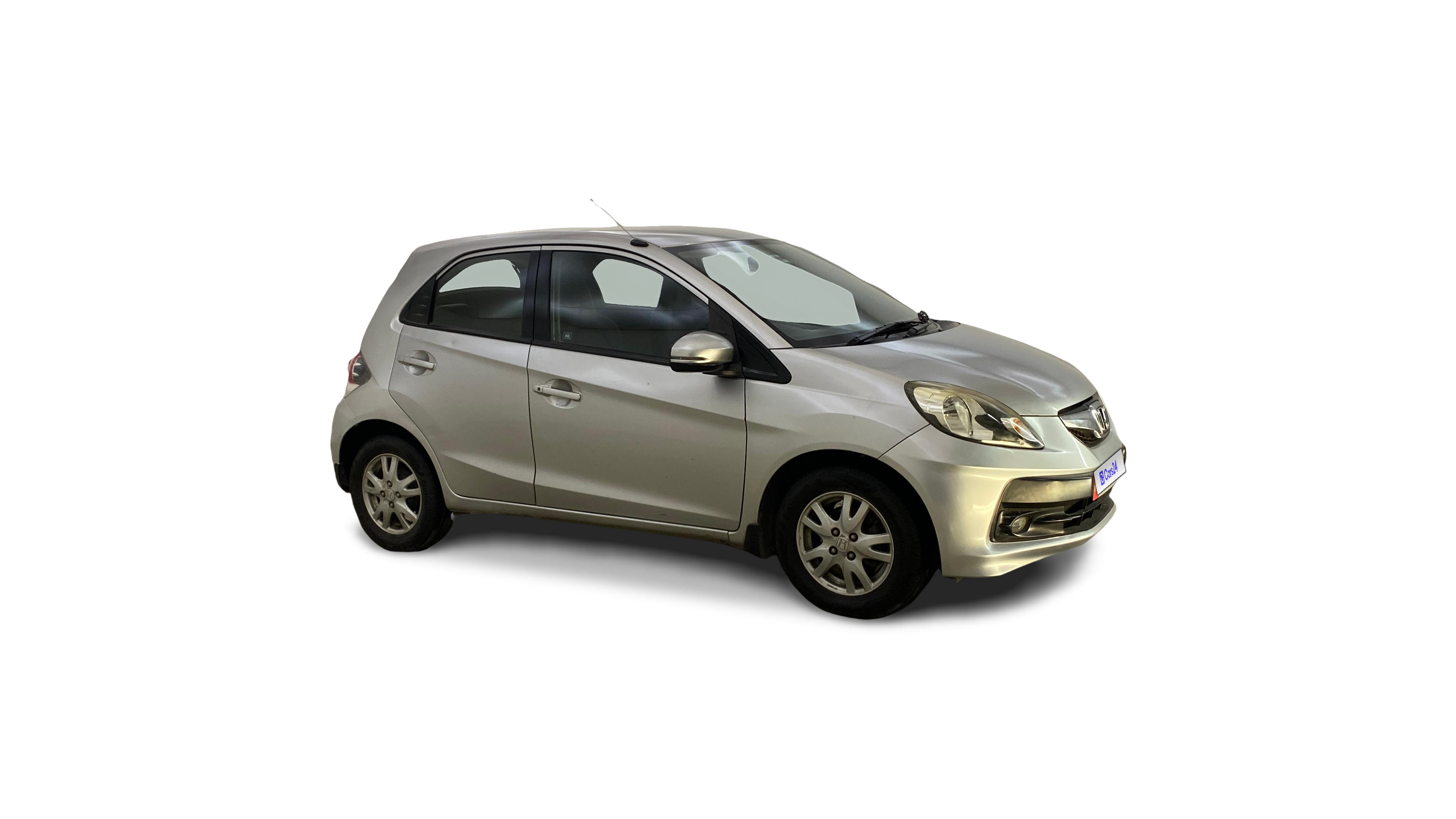 2015 Honda Brio - Hatchback - Petrol - Automatic - ₹2.62 lakh