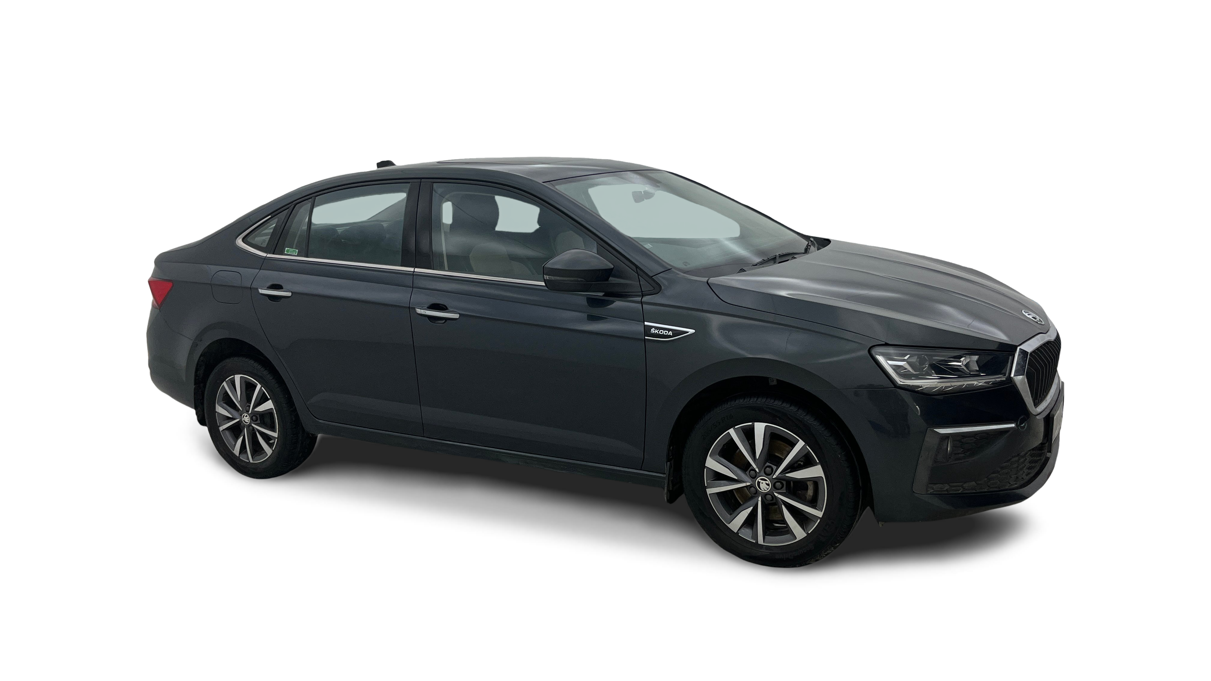 2022 Skoda SLAVIA - Sedan - Petrol - Automatic - ₹13.99 lakh