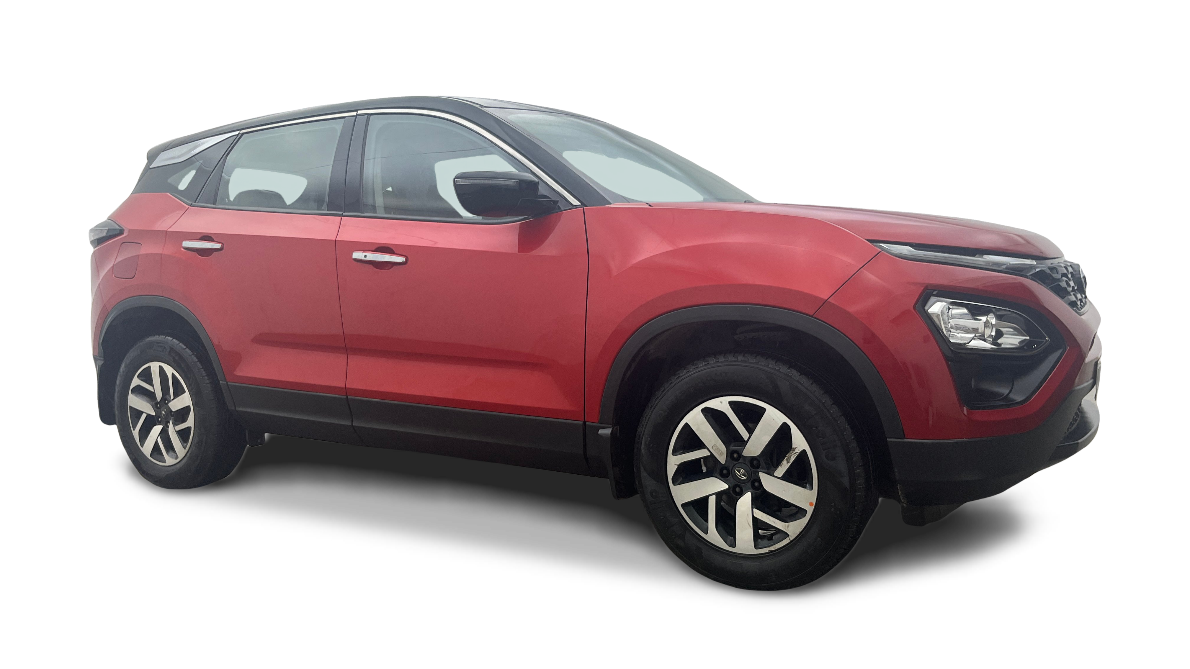 2021 Tata Harrier - SUV - Diesel - Automatic - ₹12.85 lakh
