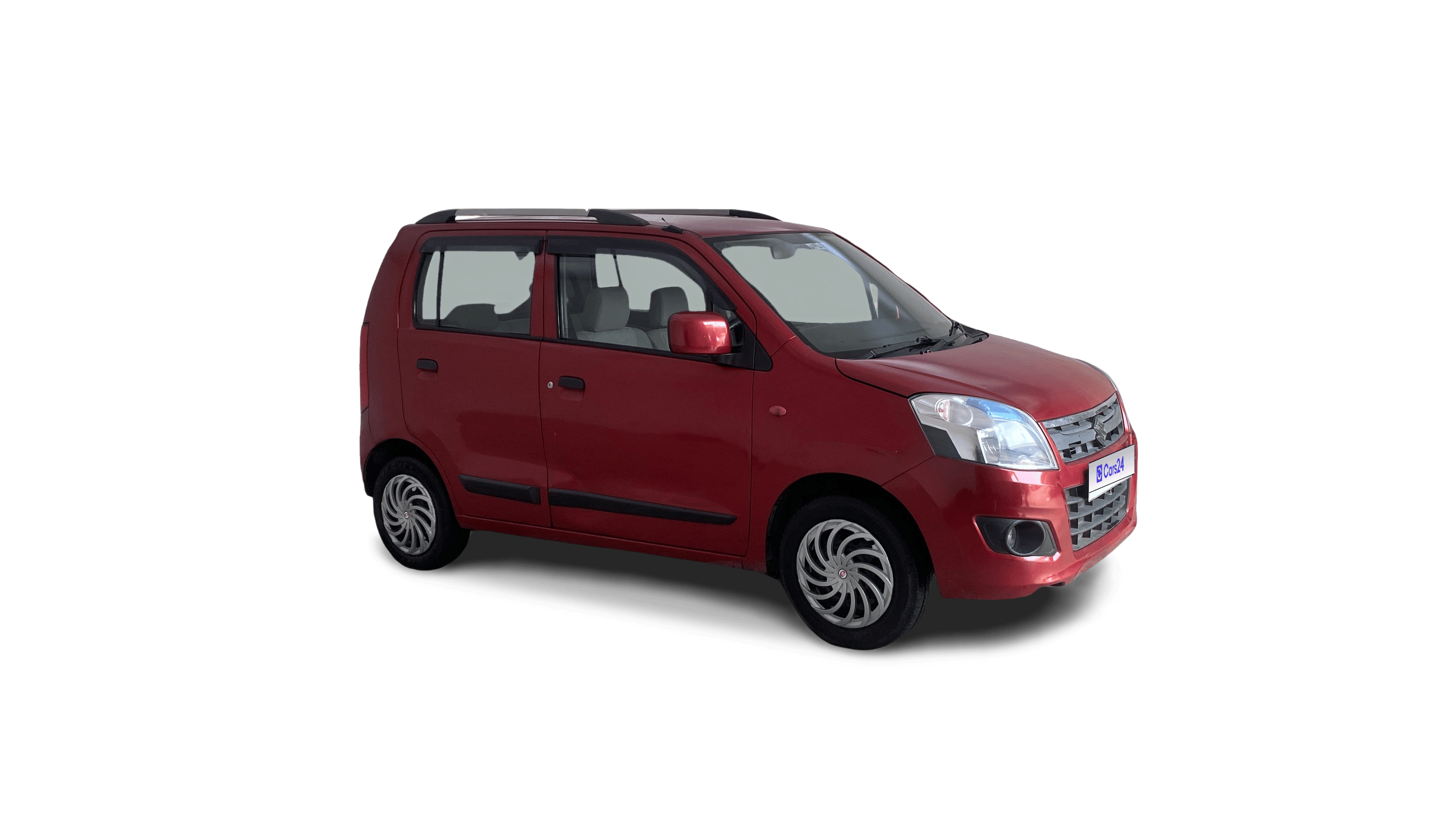 2013 Maruti Wagon R 1.0 - Hatchback - CNG - Manual - ₹1.57 lakh