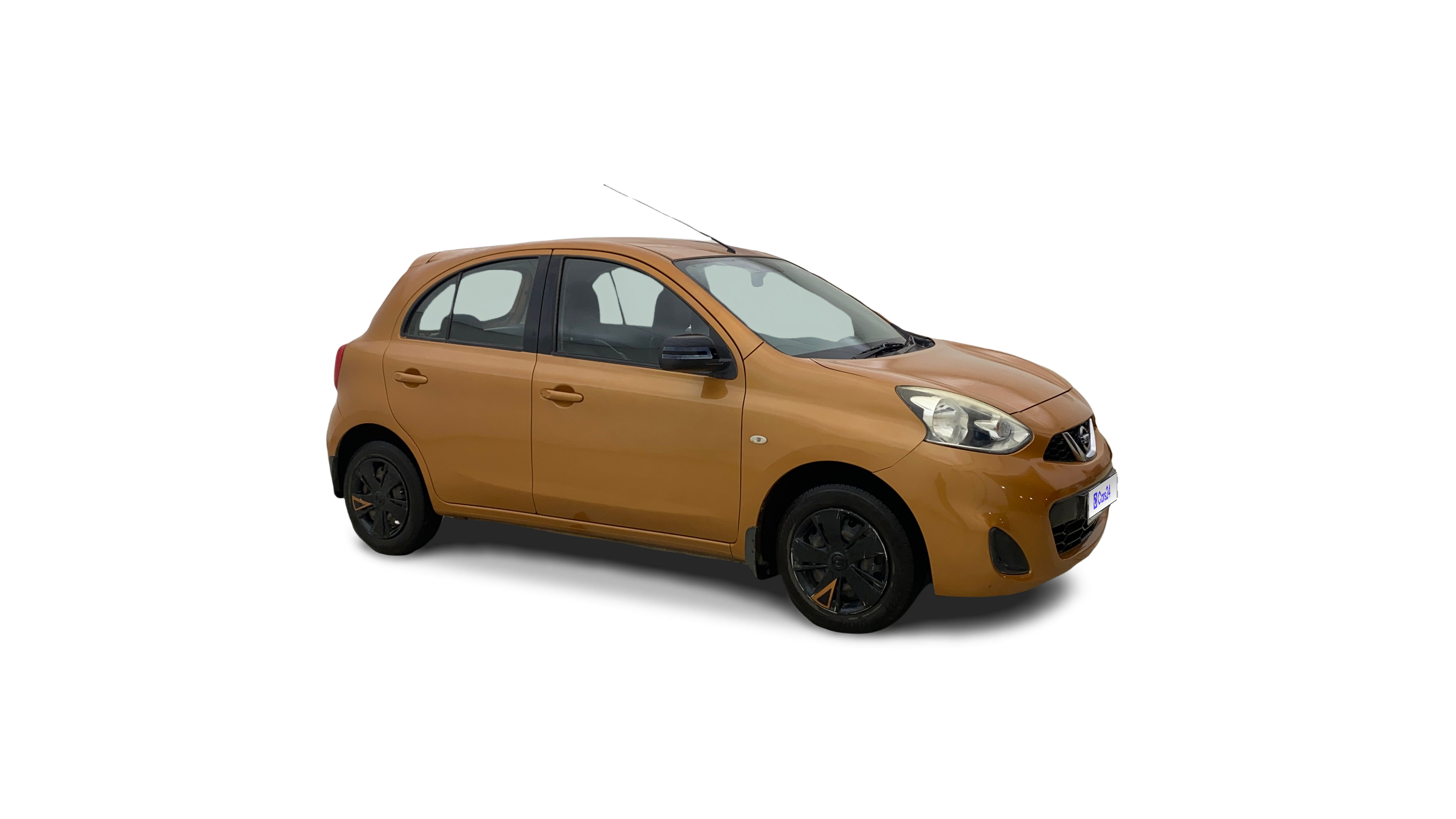 2017 Nissan Micra - Hatchback - Petrol - Automatic - ₹3.31 lakh
