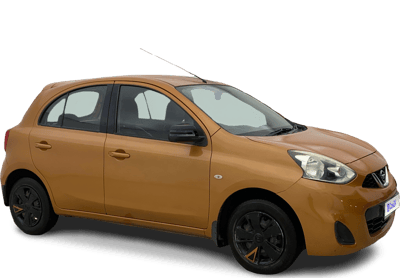 2017 Nissan Micra - Hatchback - Petrol - Automatic - ₹3.31 lakh