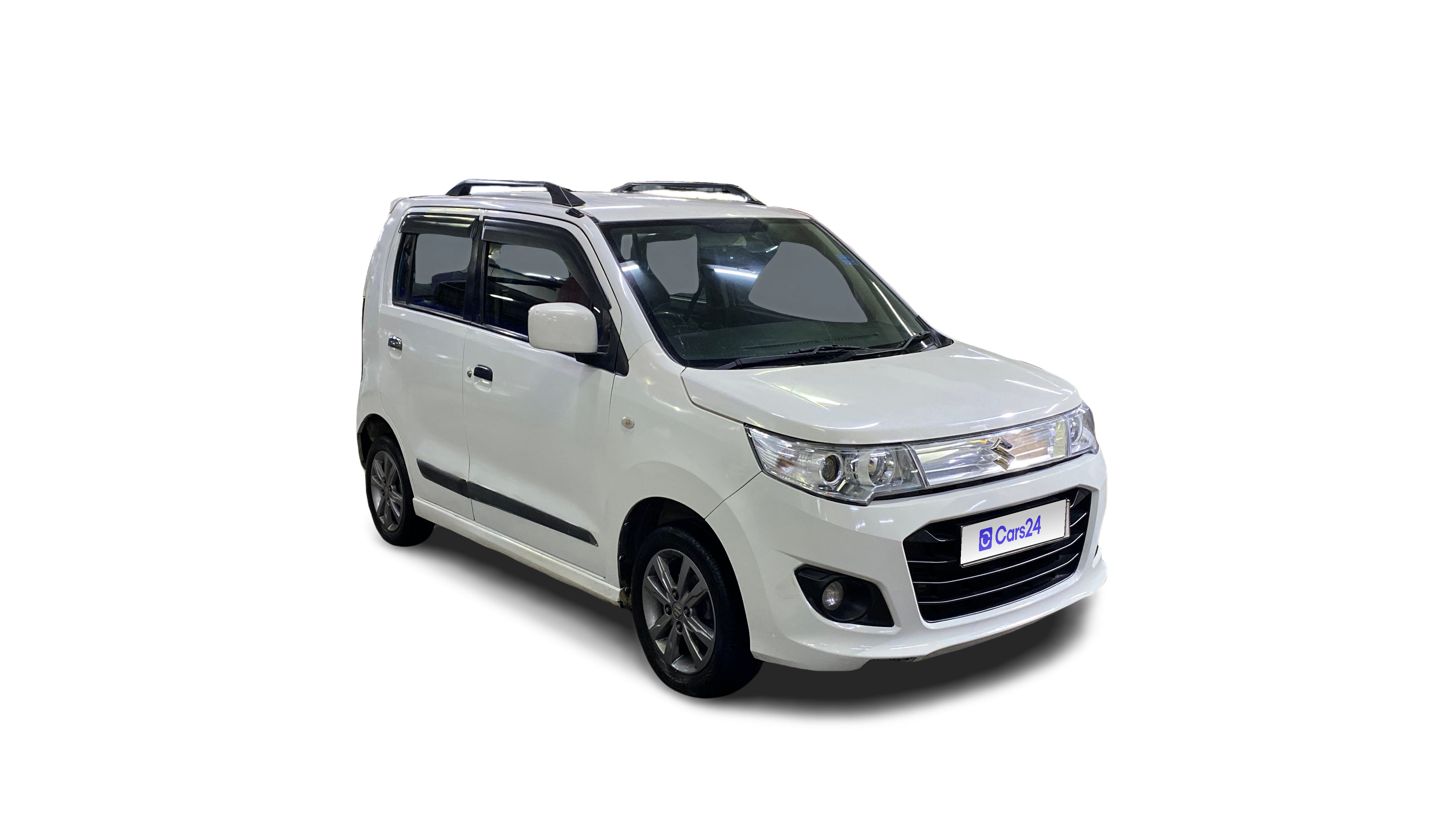 2018 Maruti Wagon R 1.0 - Hatchback - Petrol - Manual - ₹2.83 lakh