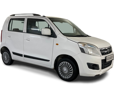 Maruti Wagon R 1.0-img