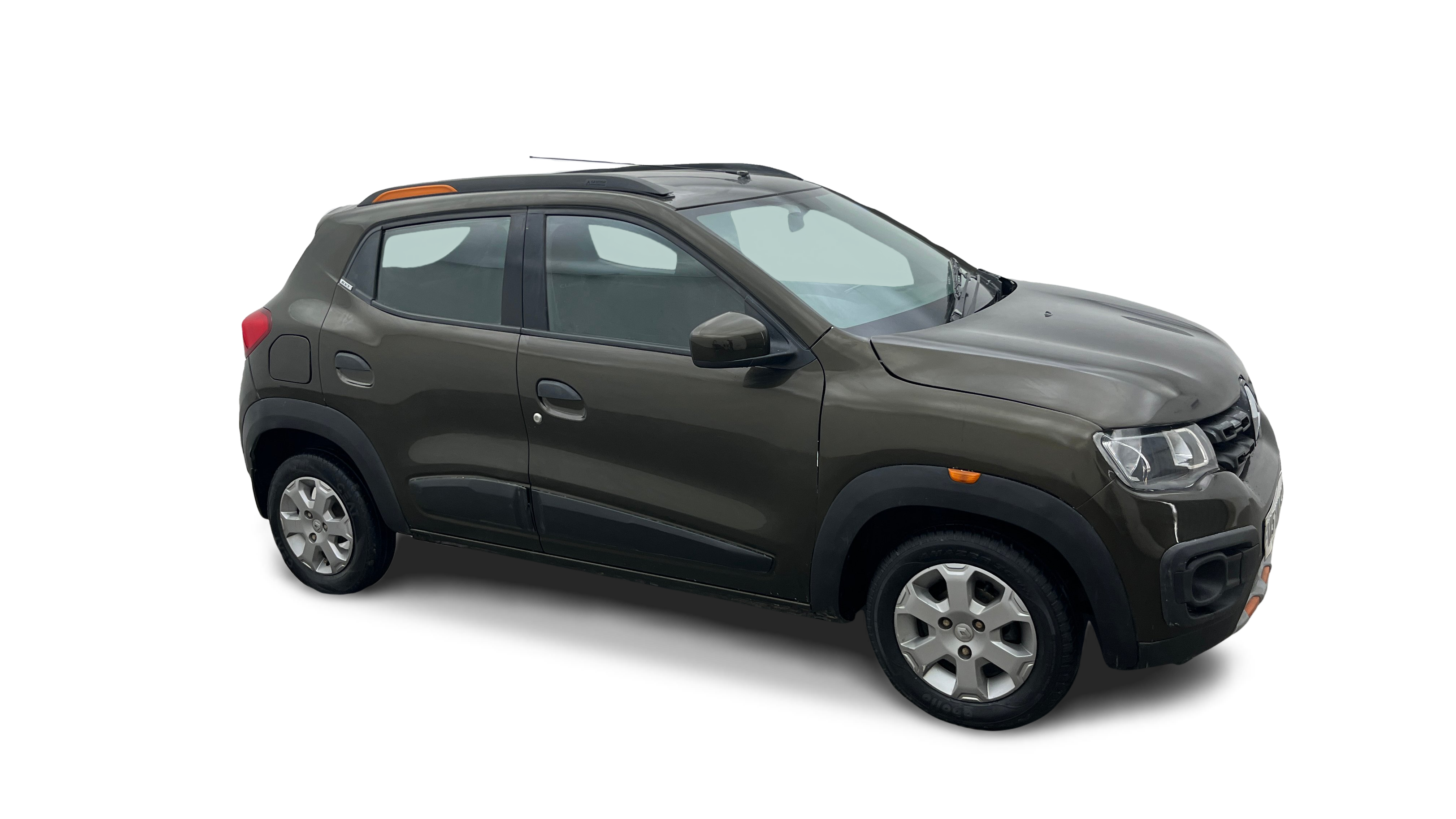 2017 Renault Kwid - Hatchback - Petrol - Manual - ₹2.67 lakh