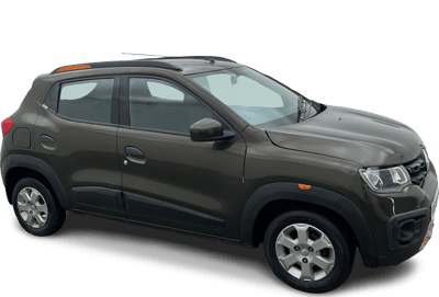 2017 Renault Kwid - Hatchback - Petrol - Manual - ₹2.67 lakh