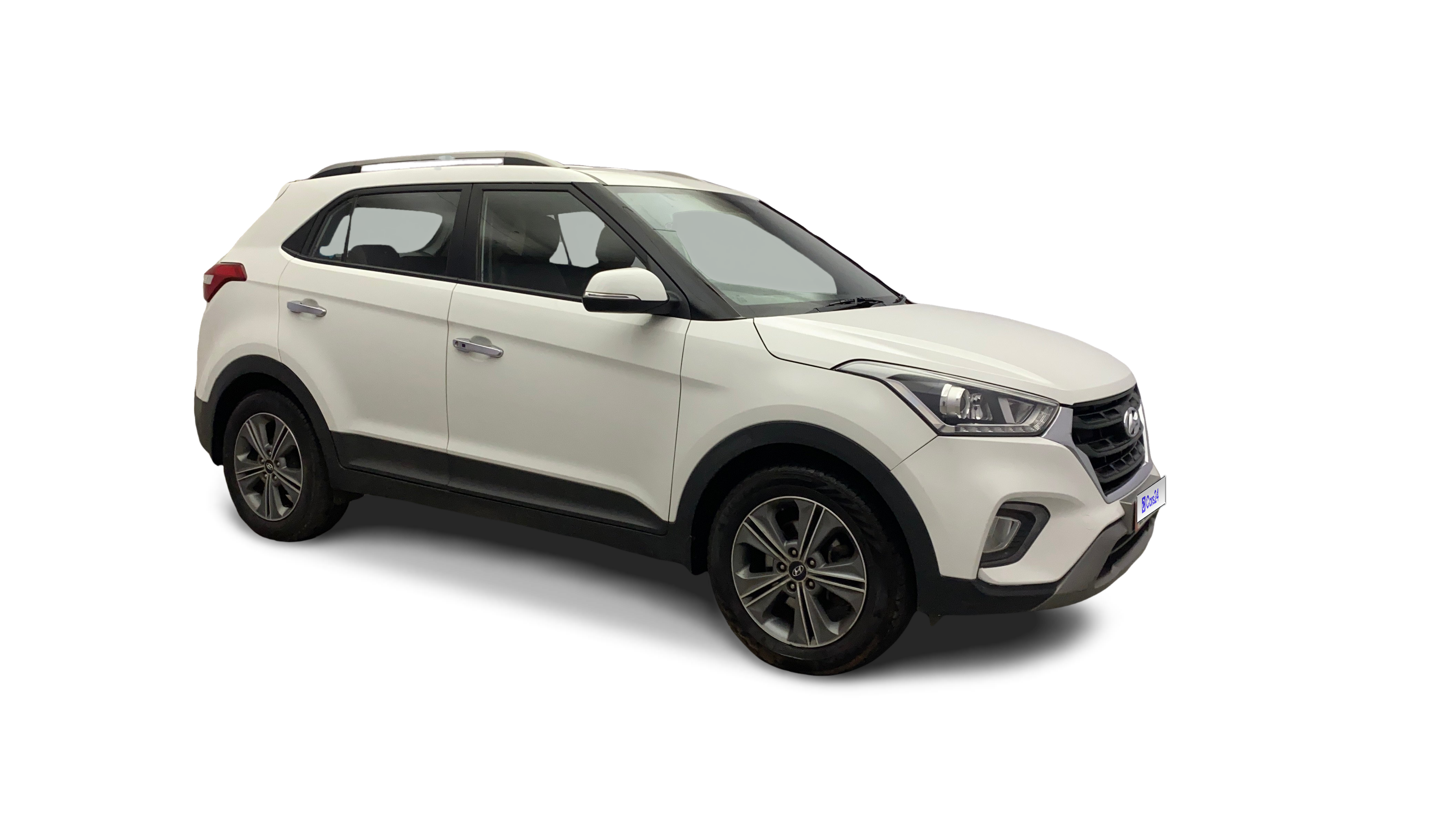2018 Hyundai Creta - SUV - Petrol - Automatic - ₹7.38 lakh