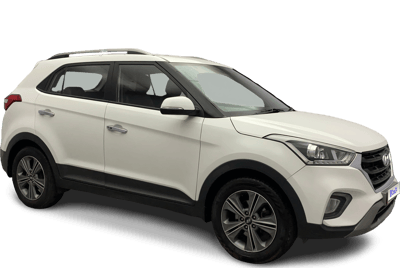 2018 Hyundai Creta - SUV - Petrol - Automatic - ₹7.38 lakh