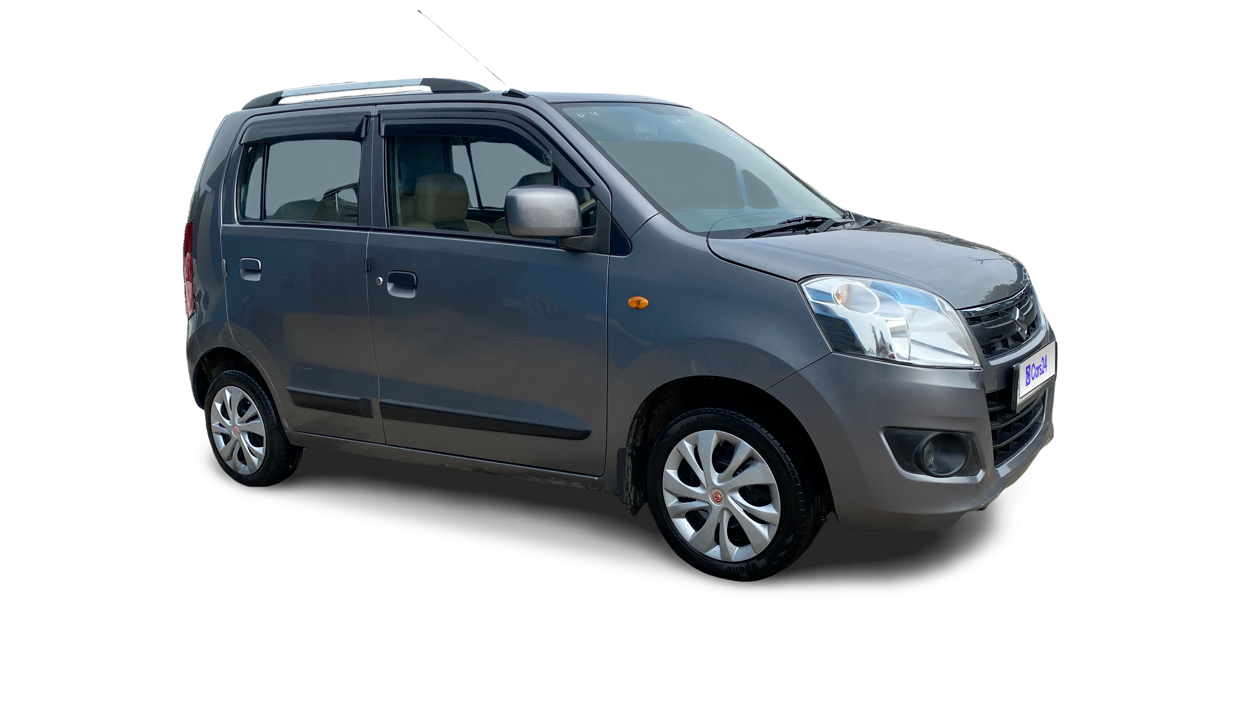 2018 Maruti Wagon R 1.0 - Hatchback - CNG - Manual - ₹3.60 lakh