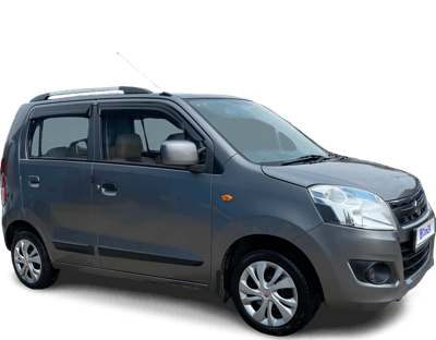 2018 Maruti Wagon R 1.0 - Hatchback - CNG - Manual - ₹3.60 lakh