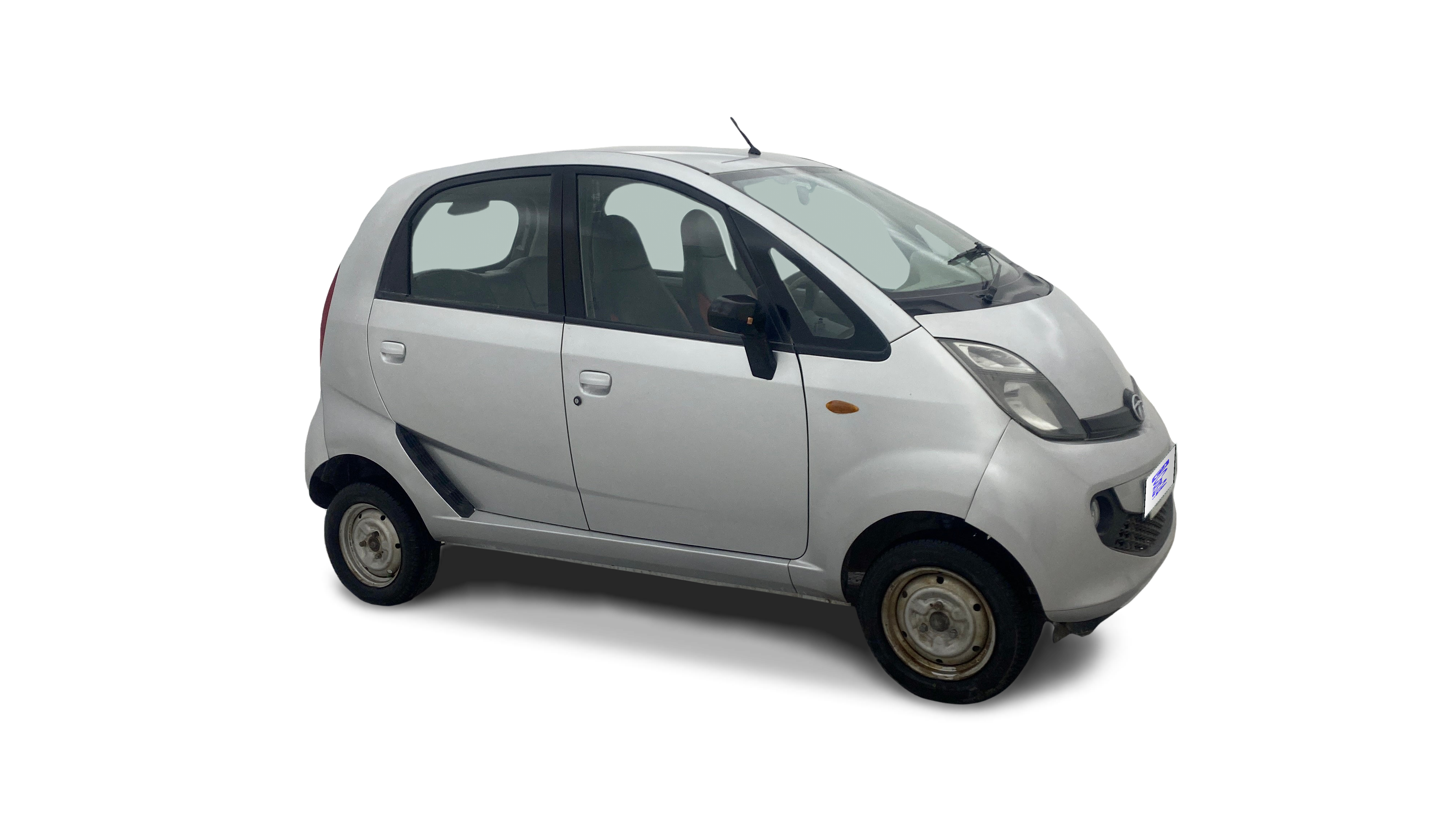 2016 Tata Nano - Hatchback - Petrol - Automatic - ₹2.01 lakh