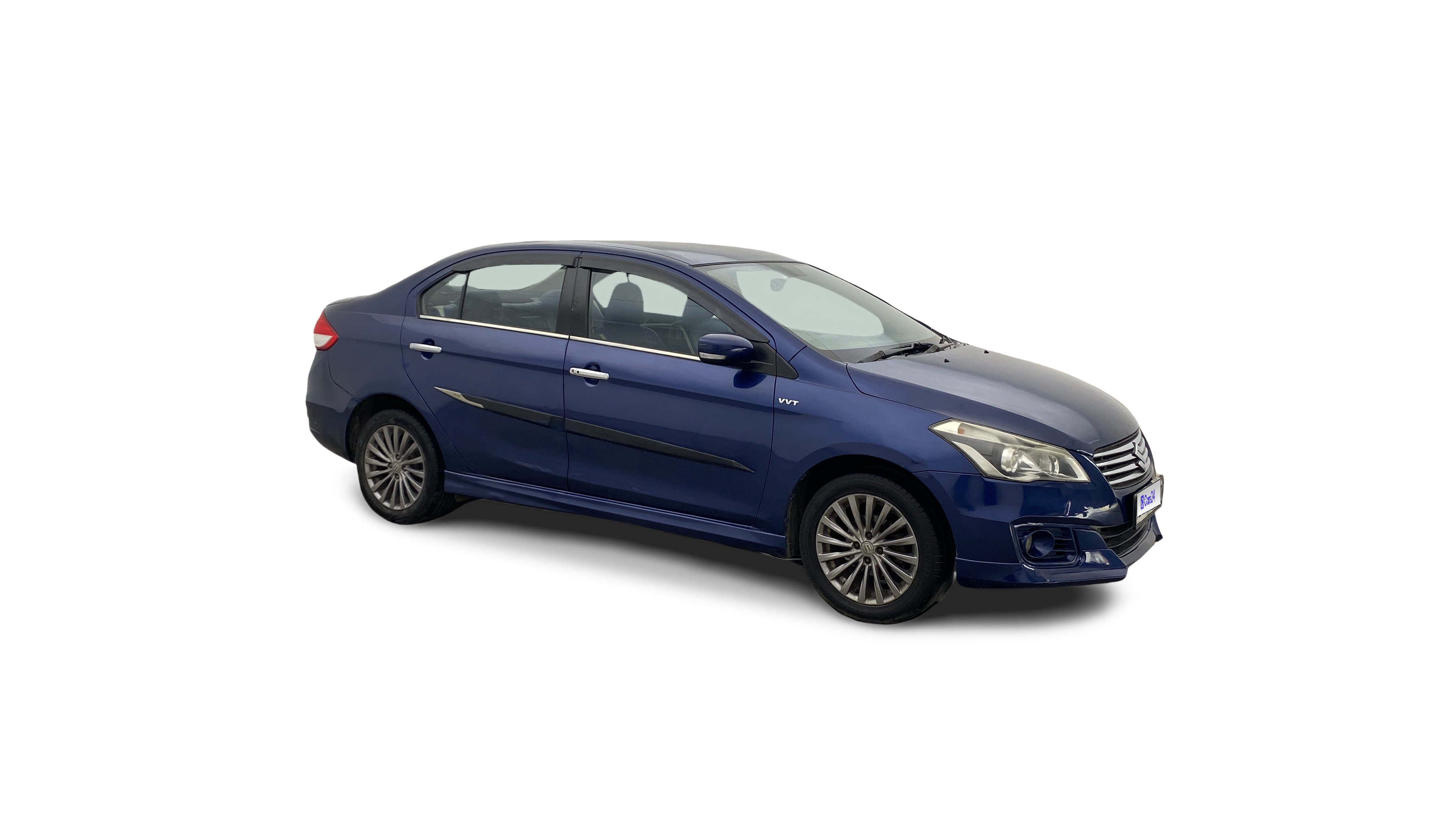 2017 Maruti Ciaz - Sedan - Petrol - Manual - ₹5.44 lakh