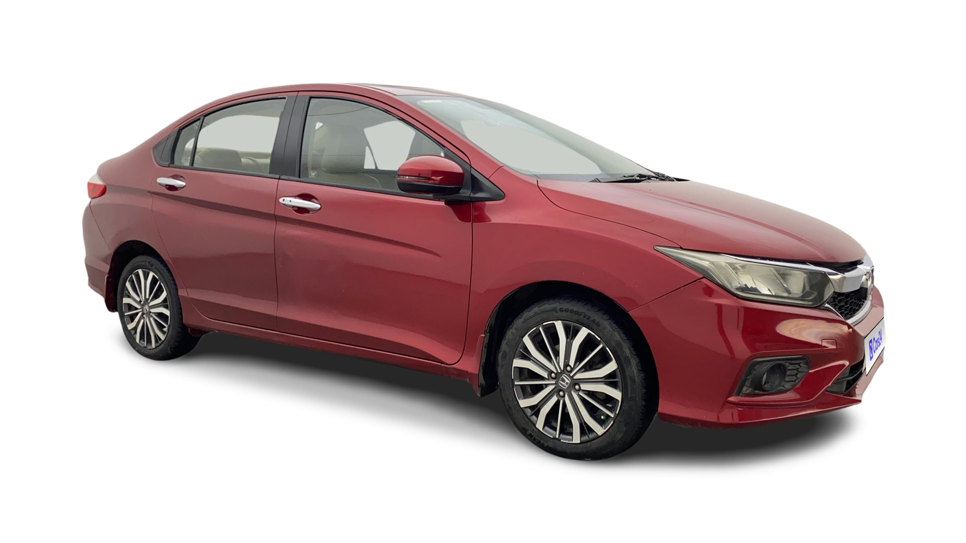 2019 Honda City - Sedan - Petrol - Automatic - ₹6.23 lakh