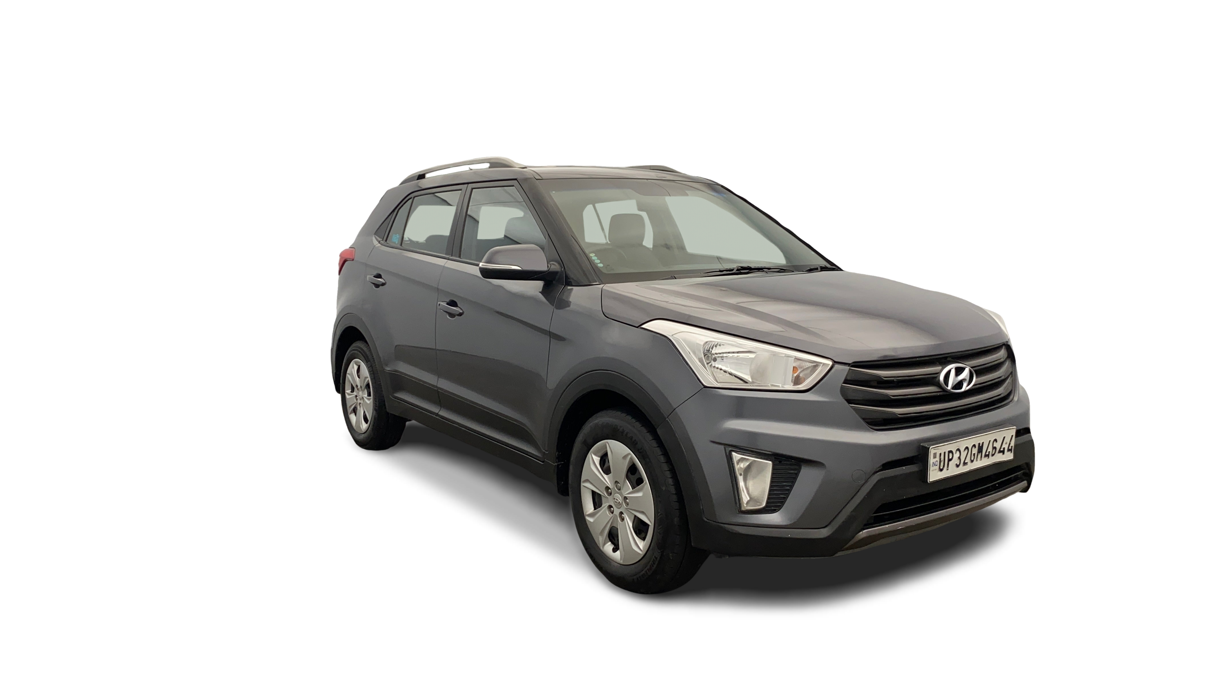 2015 Hyundai Creta - SUV - Petrol - Manual - ₹4.94 lakh