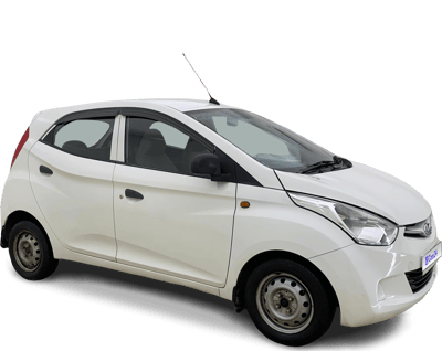 2018 Hyundai Eon - Hatchback - Petrol - Manual - ₹2.32 lakh