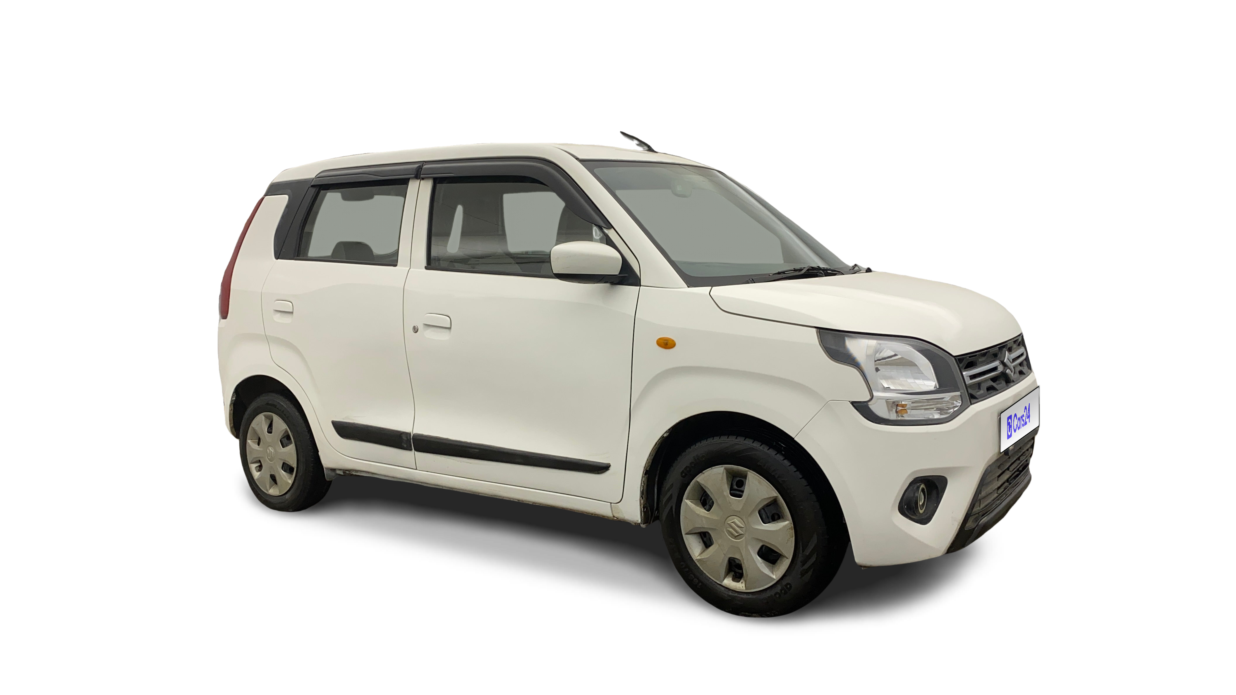 2019 Maruti New Wagon-R - Hatchback - Petrol - Manual - ₹3.49 lakh