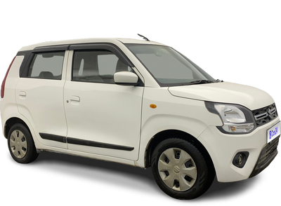 2019 Maruti New Wagon-R - Hatchback - Petrol - Manual - ₹3.49 lakh