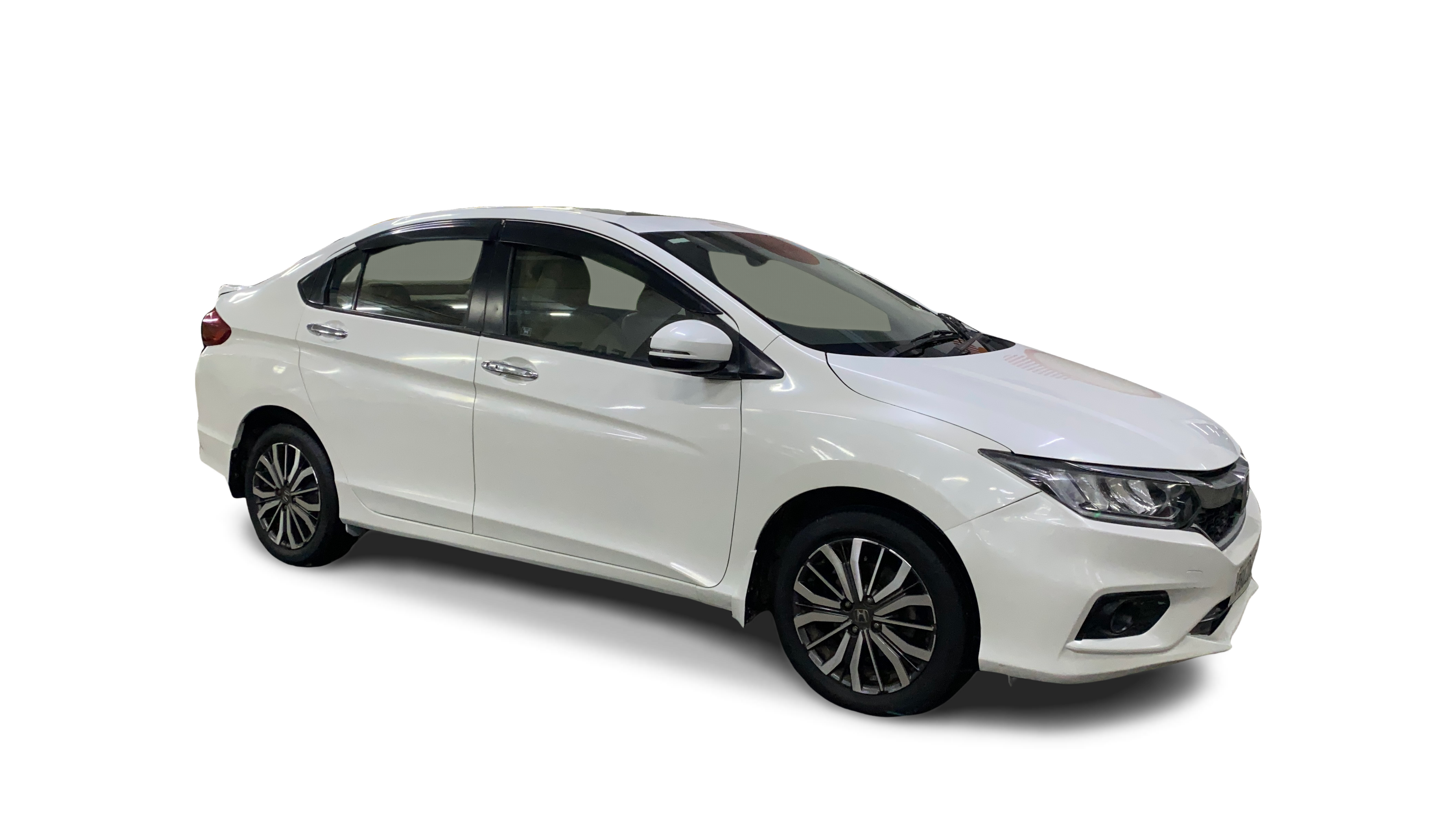 2017 Honda City - Sedan - Petrol - Manual - ₹5.30 lakh
