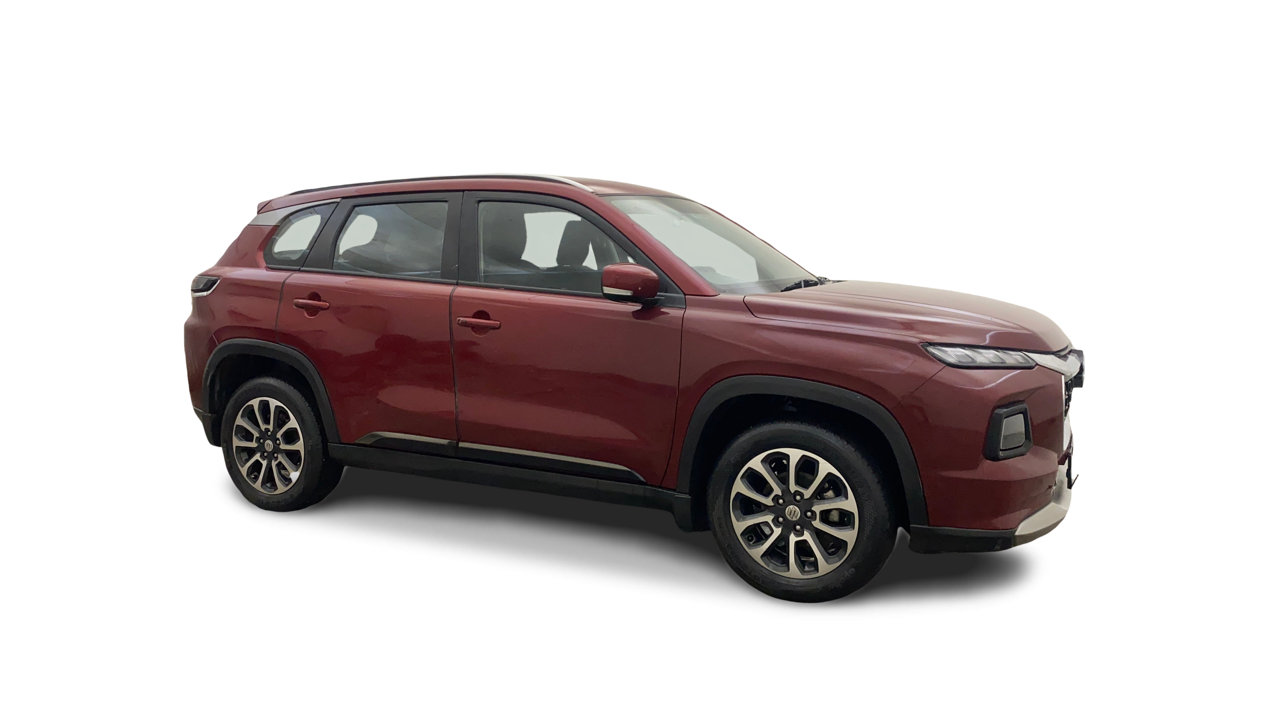 2023 Maruti Grand Vitara - SUV - Petrol - Automatic - ₹9.87 lakh