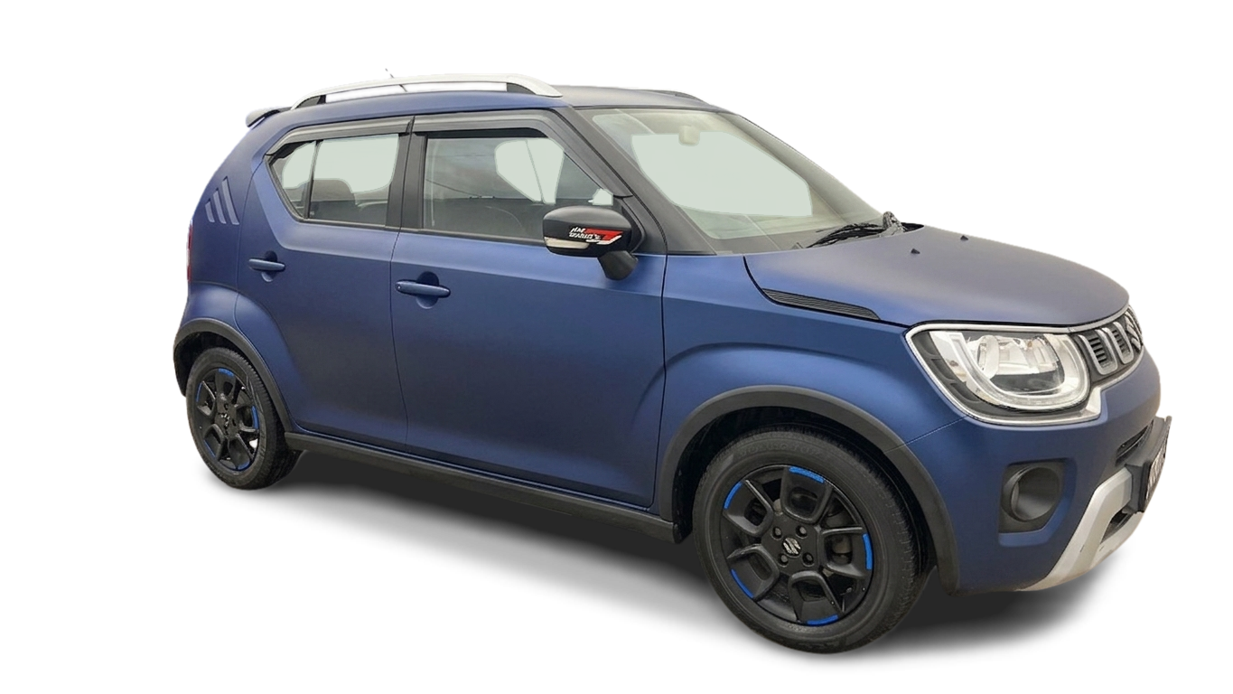 2022 Maruti IGNIS - Hatchback - Petrol - Manual - ₹5.10 lakh