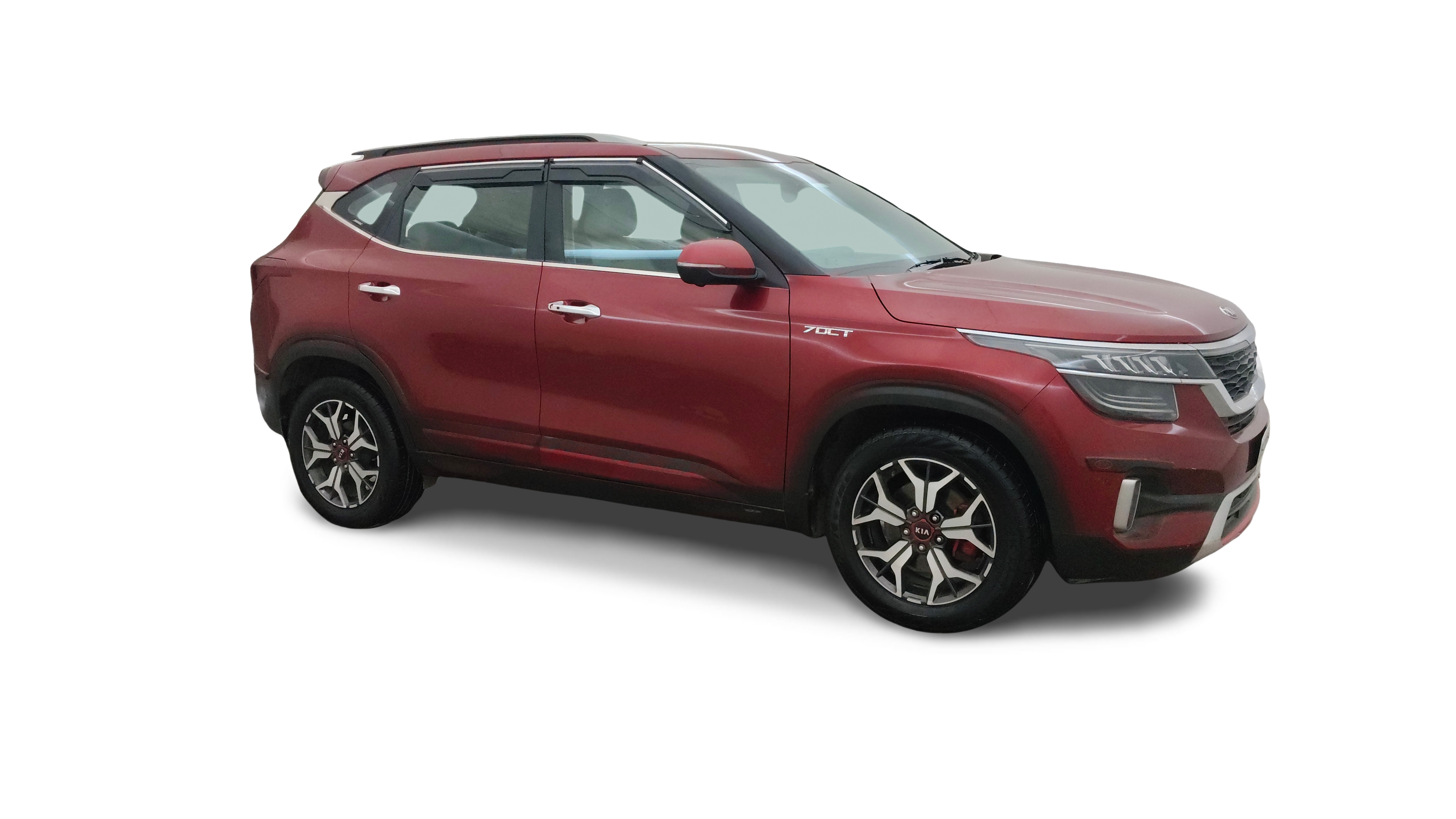 2019 KIA SELTOS - SUV - Petrol - Automatic - ₹9.75 lakh