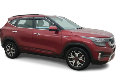 2019 KIA SELTOS - SUV - Petrol - Automatic - ₹9.75 lakh