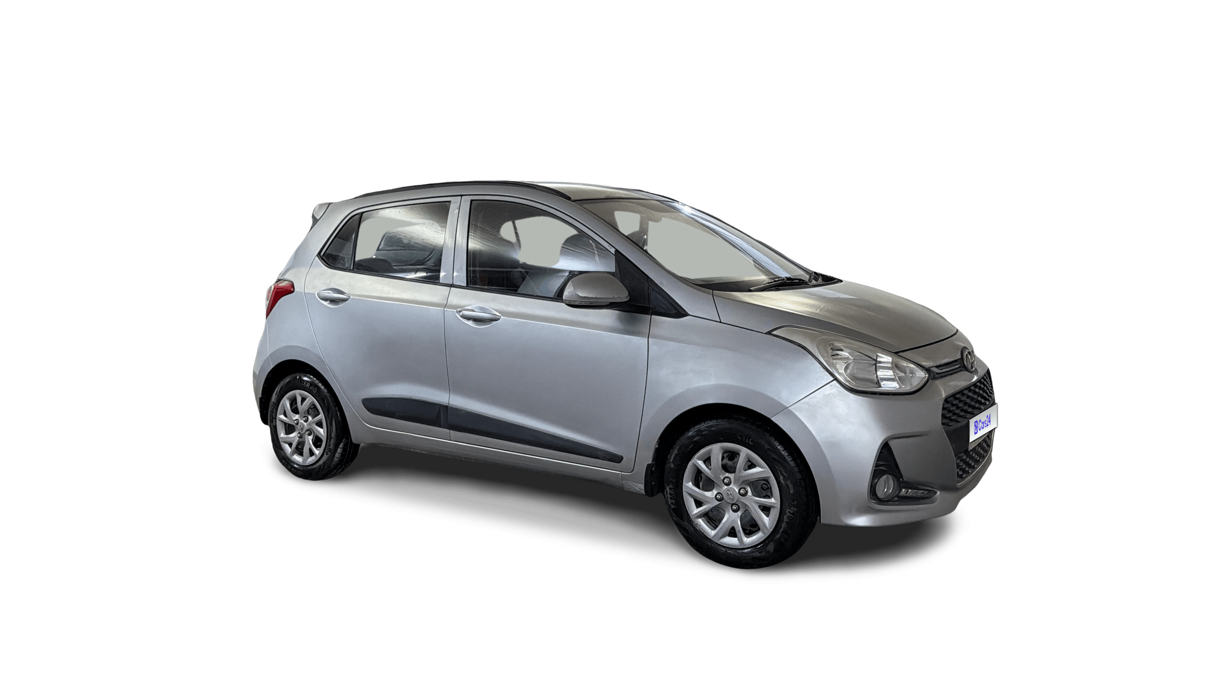 2019 Hyundai Grand i10 - Hatchback - Petrol - Manual - ₹3.50 lakh