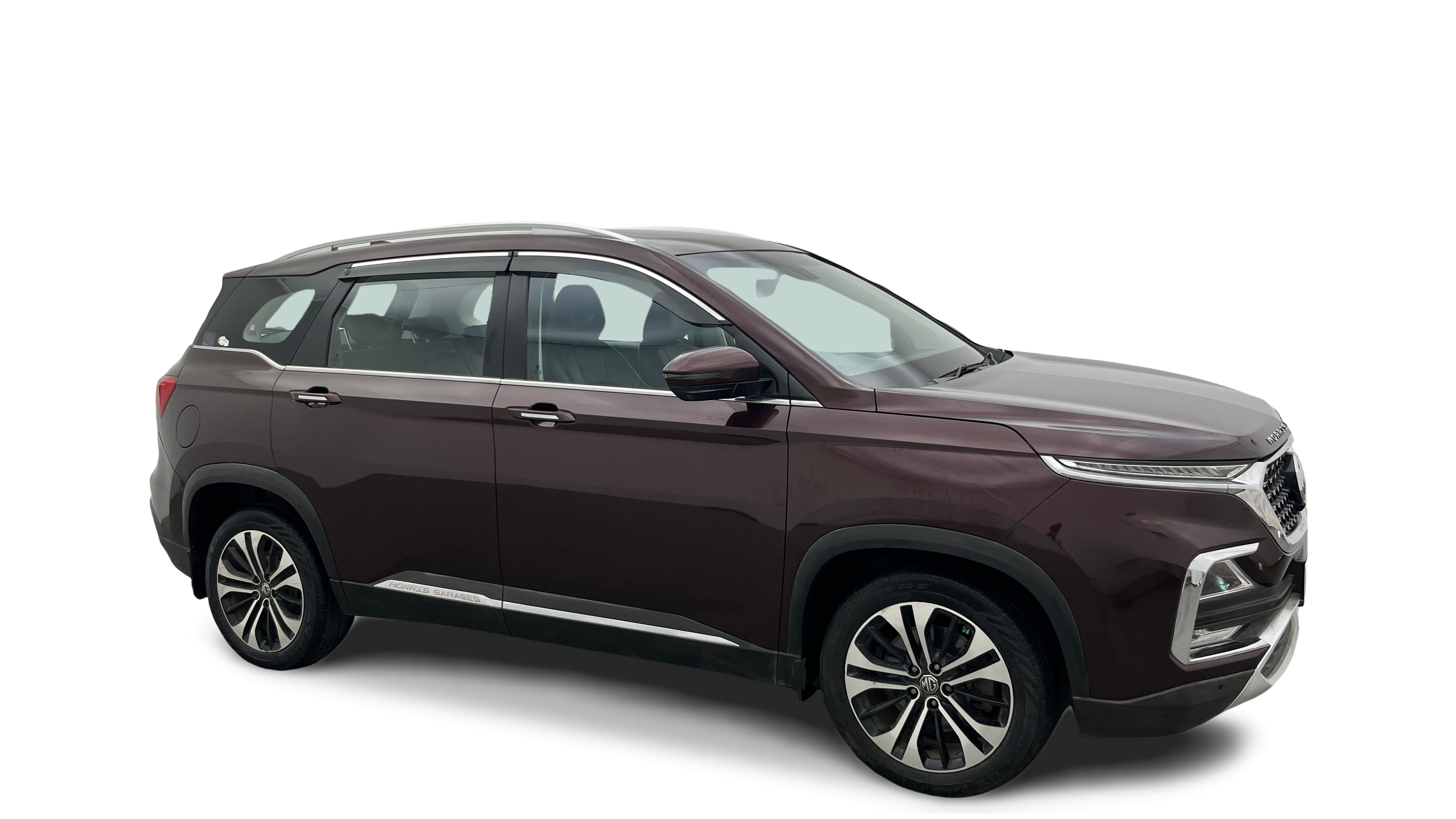 2021 MG HECTOR - SUV - Diesel - Manual - ₹10.54 lakh
