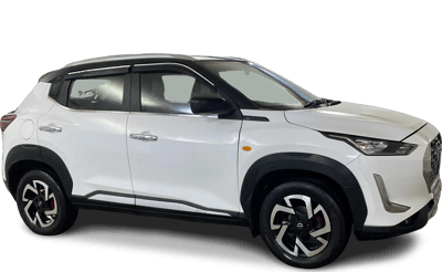 2021 Nissan MAGNITE - SUV - Petrol - Manual - ₹3.30 lakh