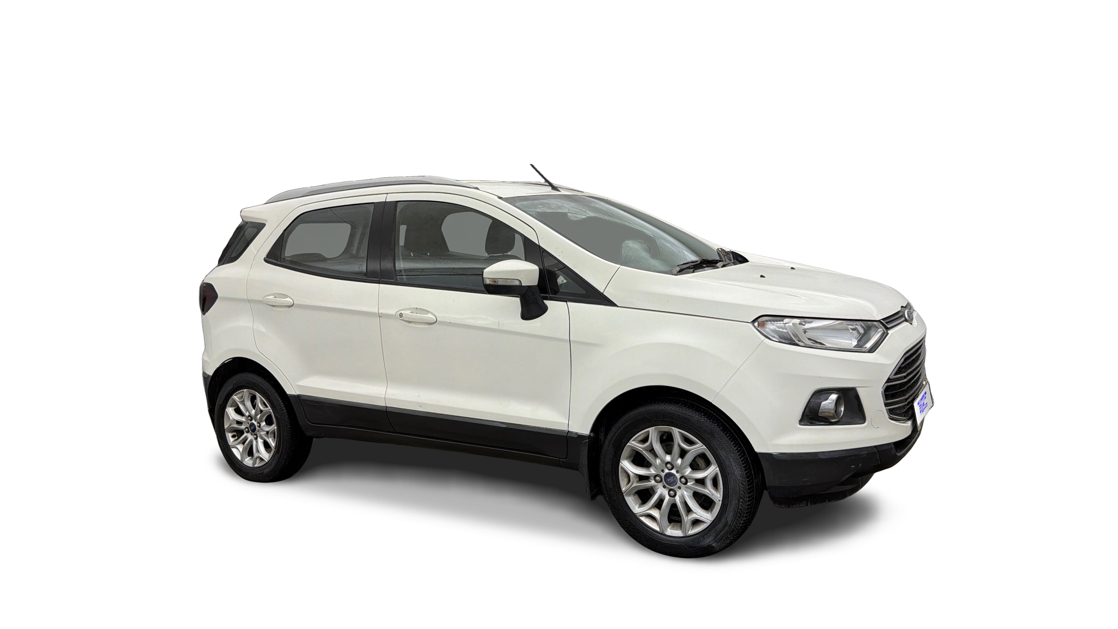 2014 Ford Ecosport - SUV - Petrol - Automatic - ₹2.83 lakh