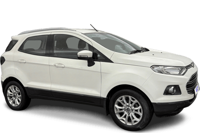 2014 Ford Ecosport - SUV - Petrol - Automatic - ₹2.83 lakh