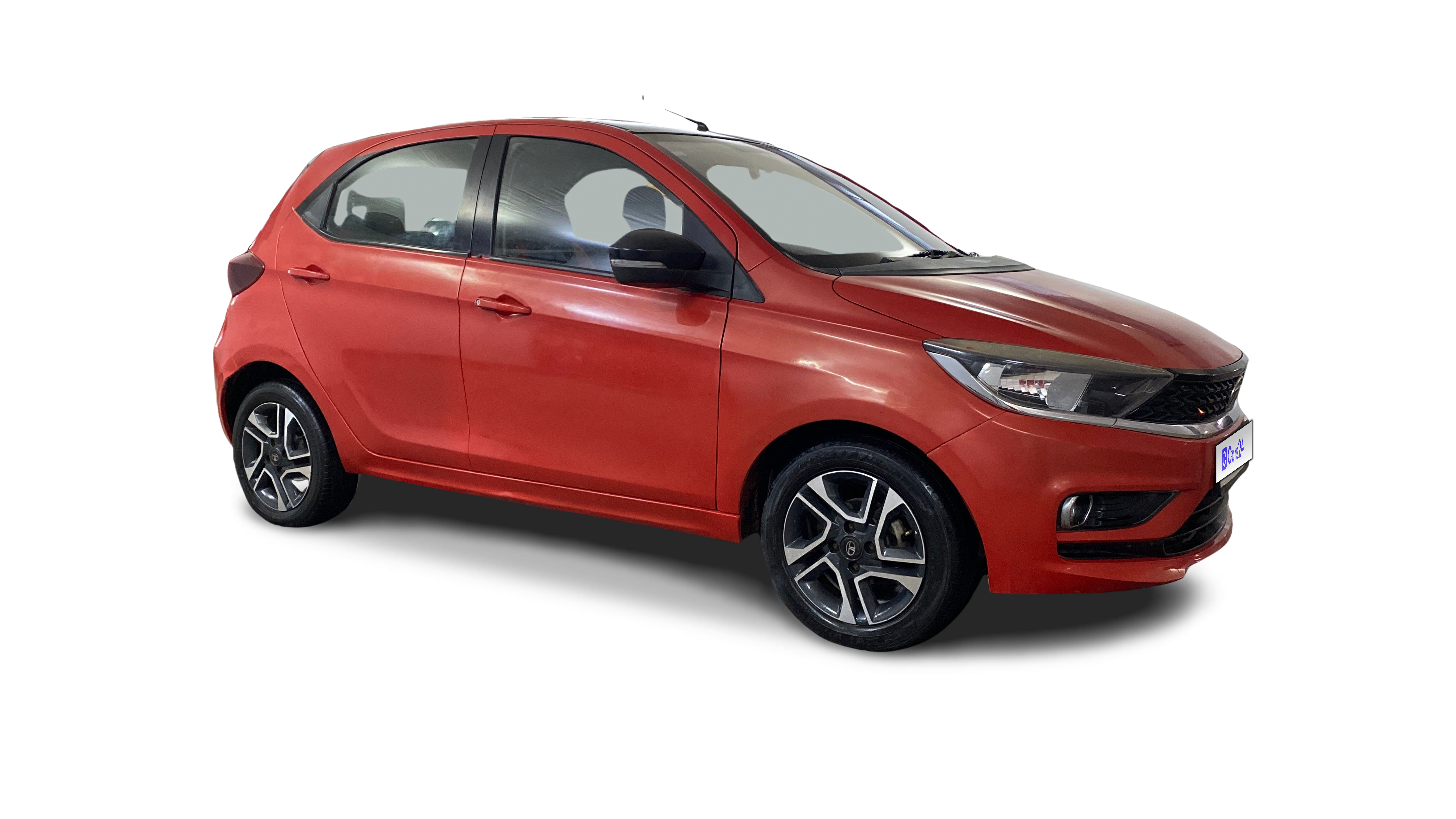 2020 Tata Tiago - Hatchback - Petrol - Automatic - ₹3.98 lakh