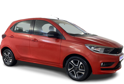 2020 Tata Tiago - Hatchback - Petrol - Automatic - ₹3.98 lakh