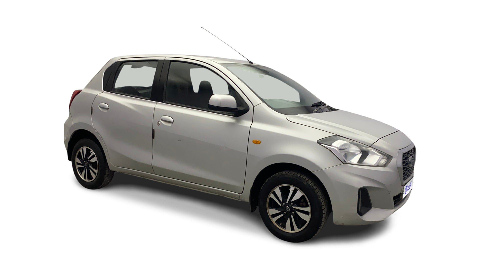 2019 Datsun Go - Hatchback - Petrol - Manual - ₹2.68 lakh