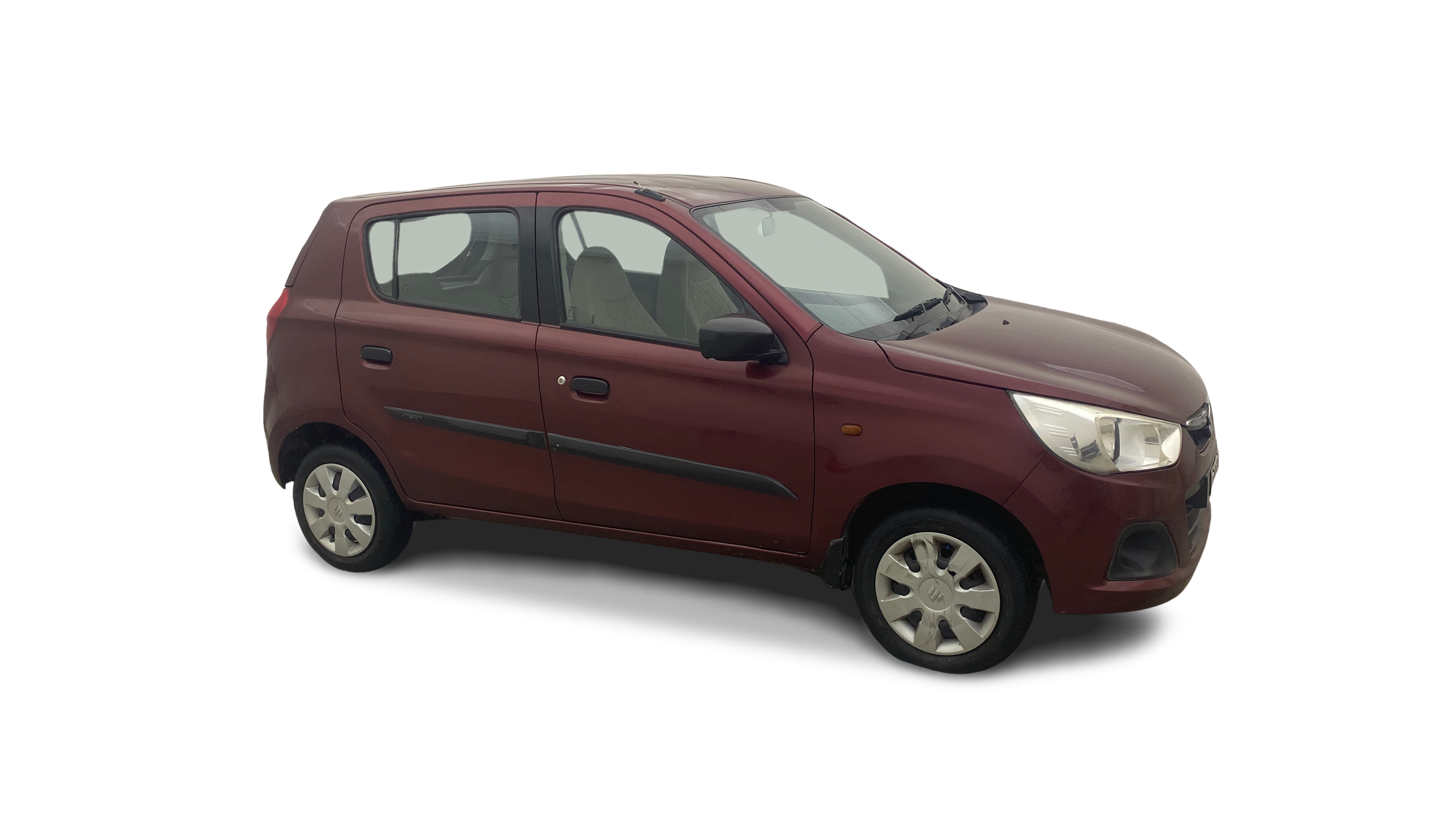 2016 Maruti Alto K10 - Hatchback - Petrol - Automatic - ₹2.92 lakh