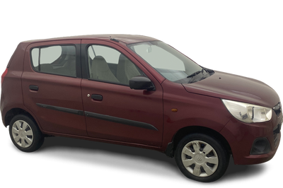 2016 Maruti Alto K10 - Hatchback - Petrol - Automatic - ₹2.92 lakh