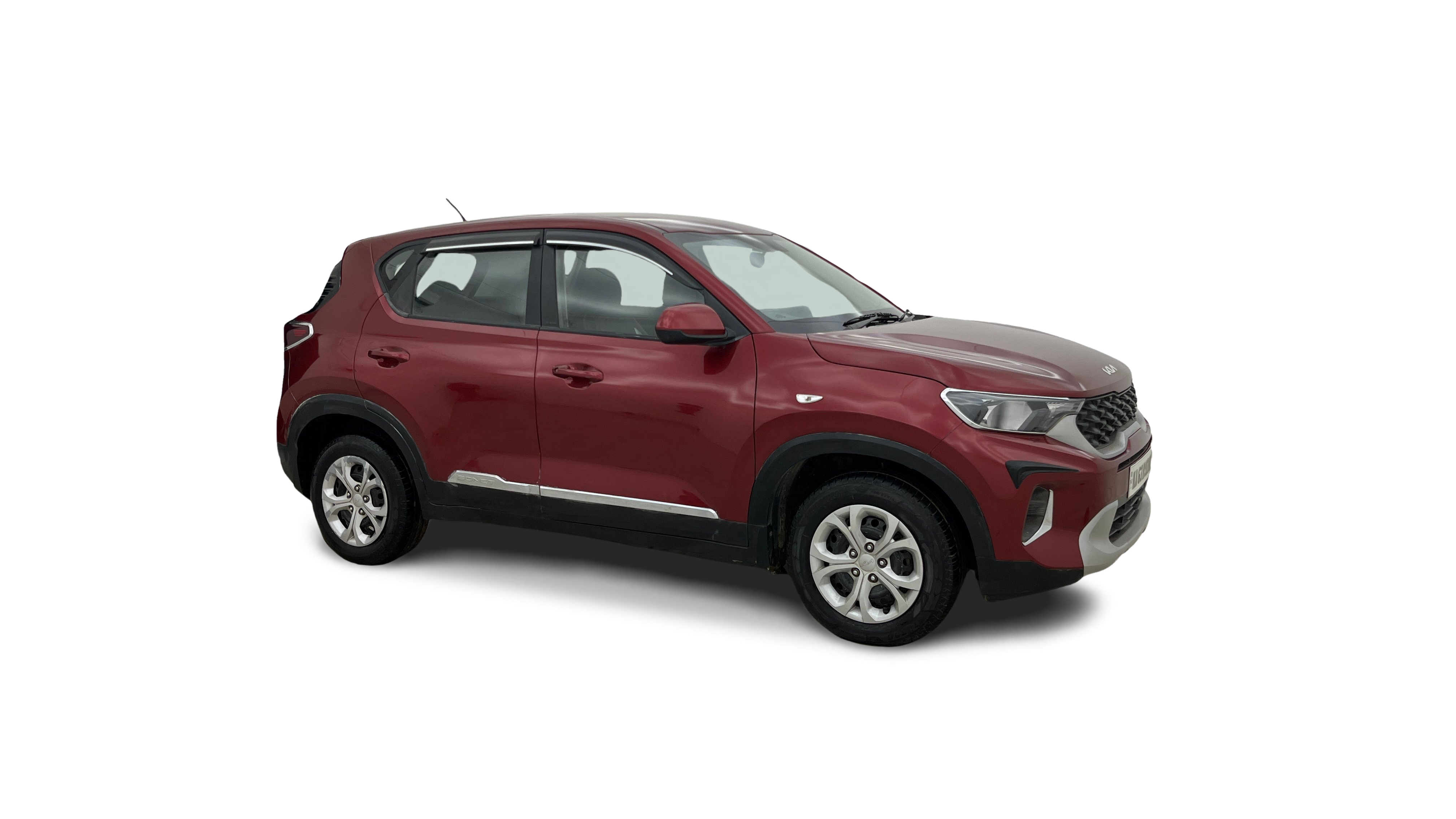 2021 KIA SONET - SUV - Diesel - Manual - ₹6.33 lakh