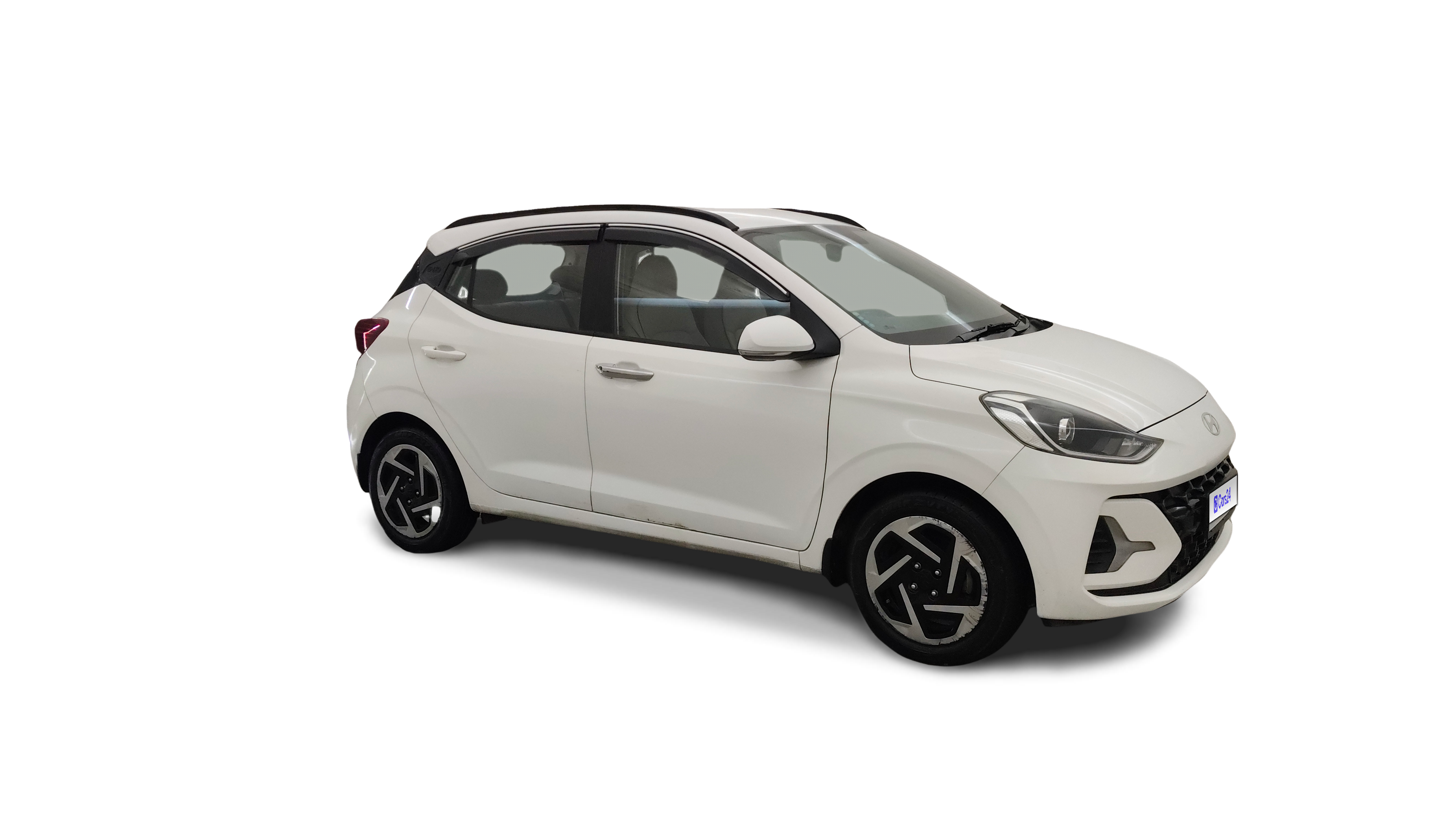 2023 Hyundai GRAND I10 NIOS - Hatchback - Petrol - Manual - ₹5.25 lakh