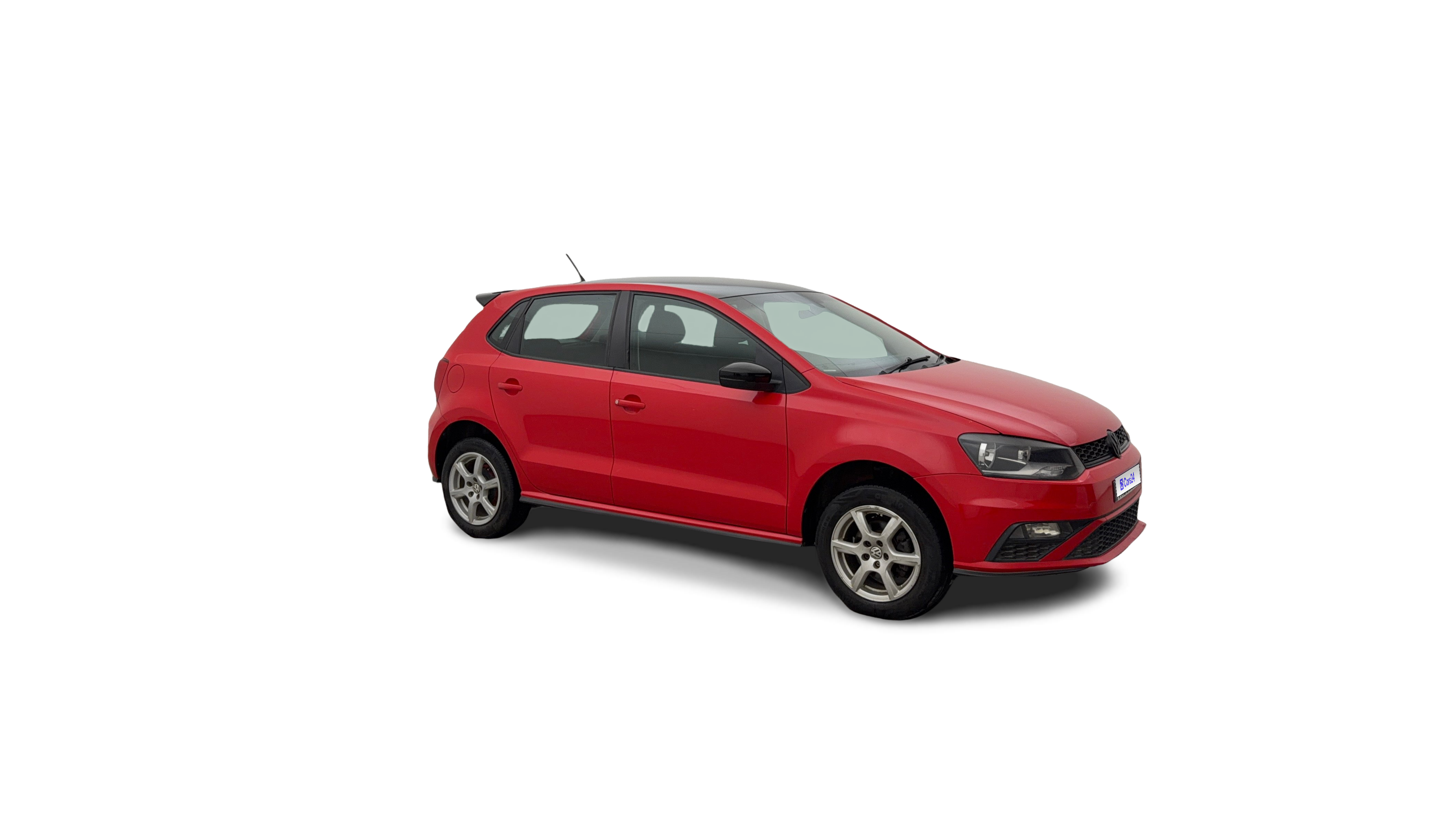 2020 Volkswagen Polo - Hatchback - Petrol - Manual - ₹6.43 lakh