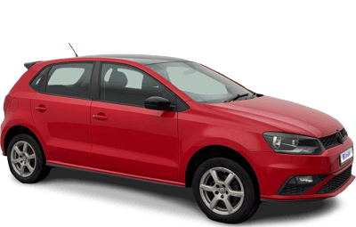 2020 Volkswagen Polo - Hatchback - Petrol - Manual - ₹6.43 lakh