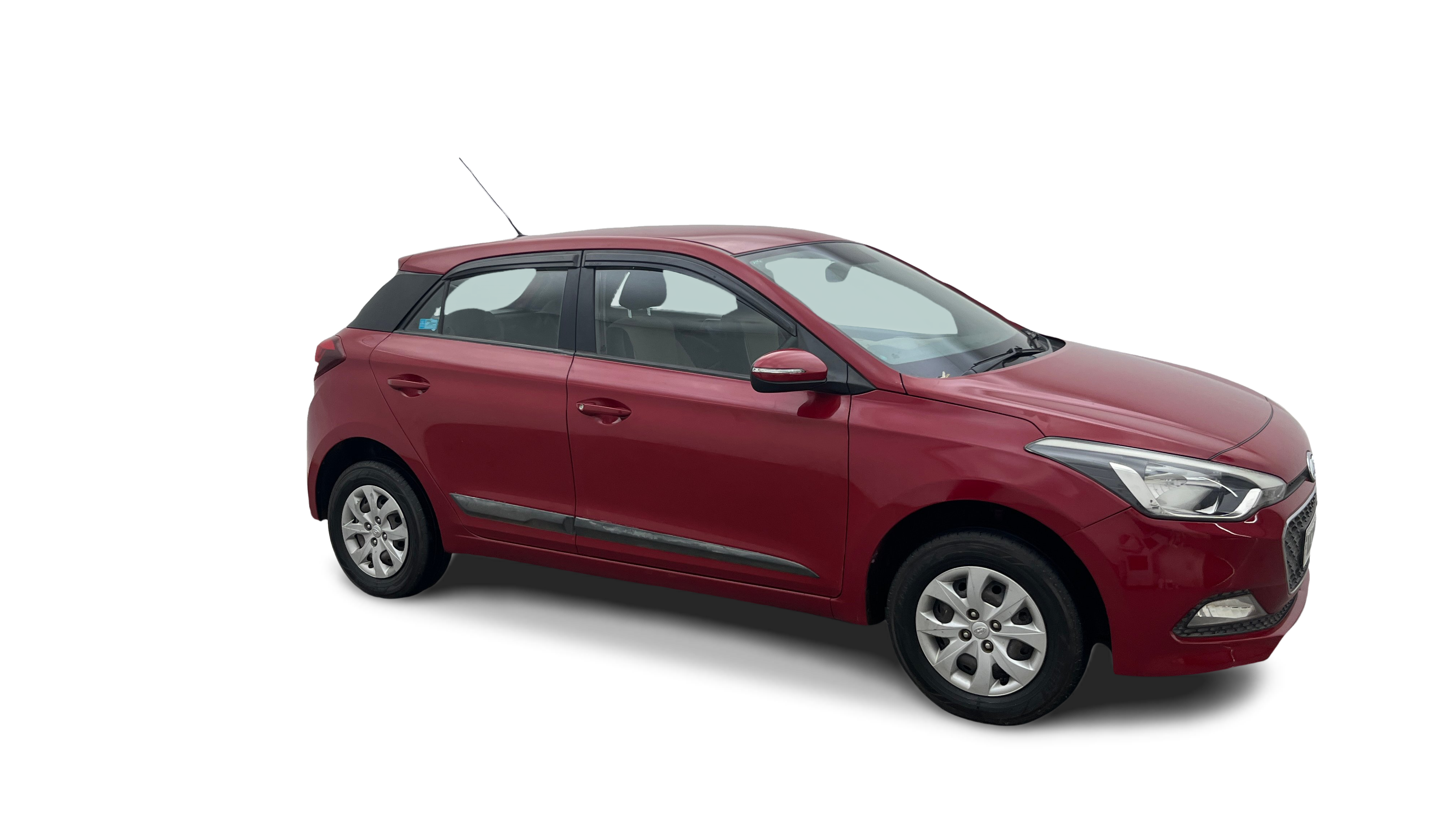 2016 Hyundai Elite i20 - Hatchback - Petrol - Manual - ₹4.94 lakh