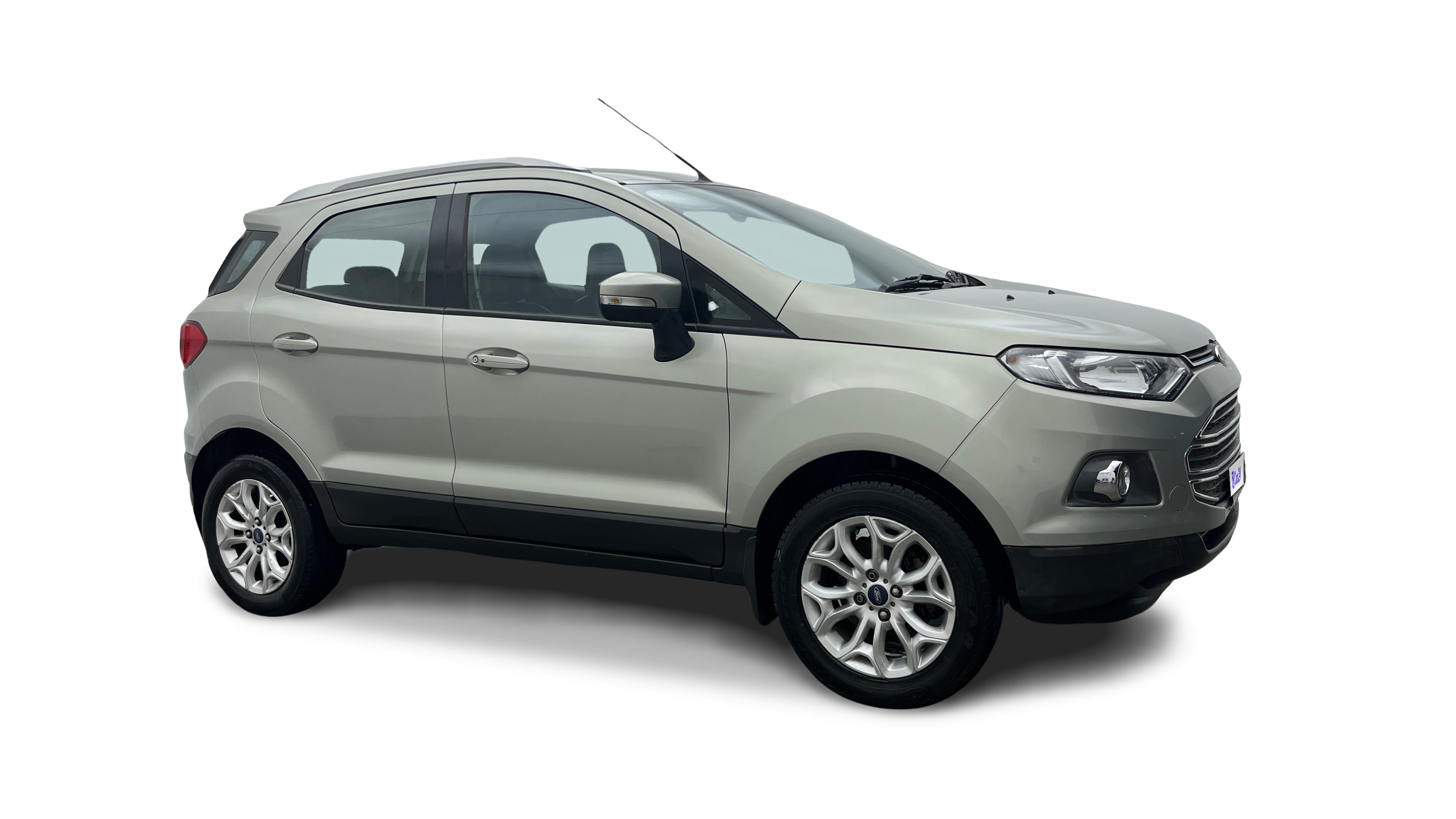 2014 Ford Ecosport - SUV - Diesel - Manual - ₹5.46 lakh