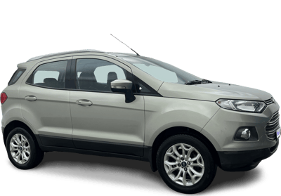 2014 Ford Ecosport - SUV - Diesel - Manual - ₹4.92 lakh